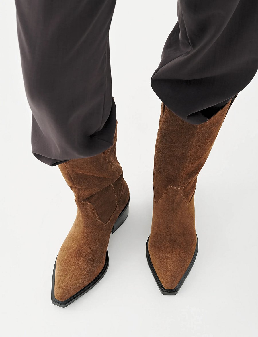 VAGABOND - KELSEY - cowboy boots - brown - 0