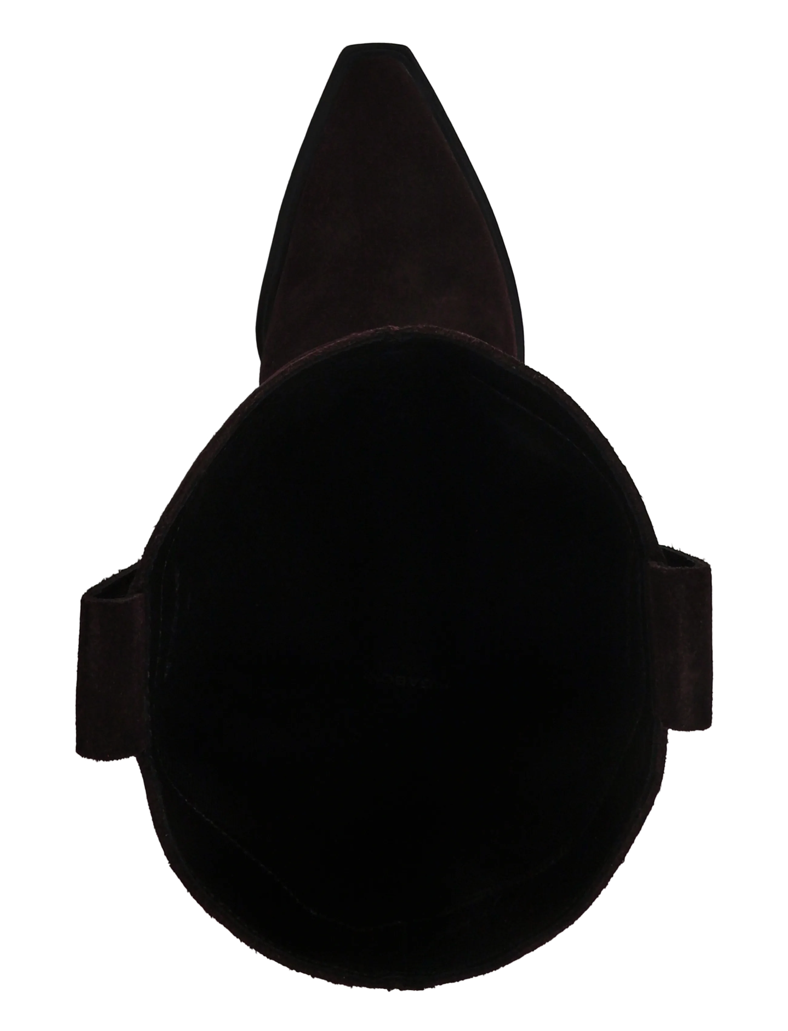 VAGABOND - KELSEY - cowboystøvler - dark brown - 3
