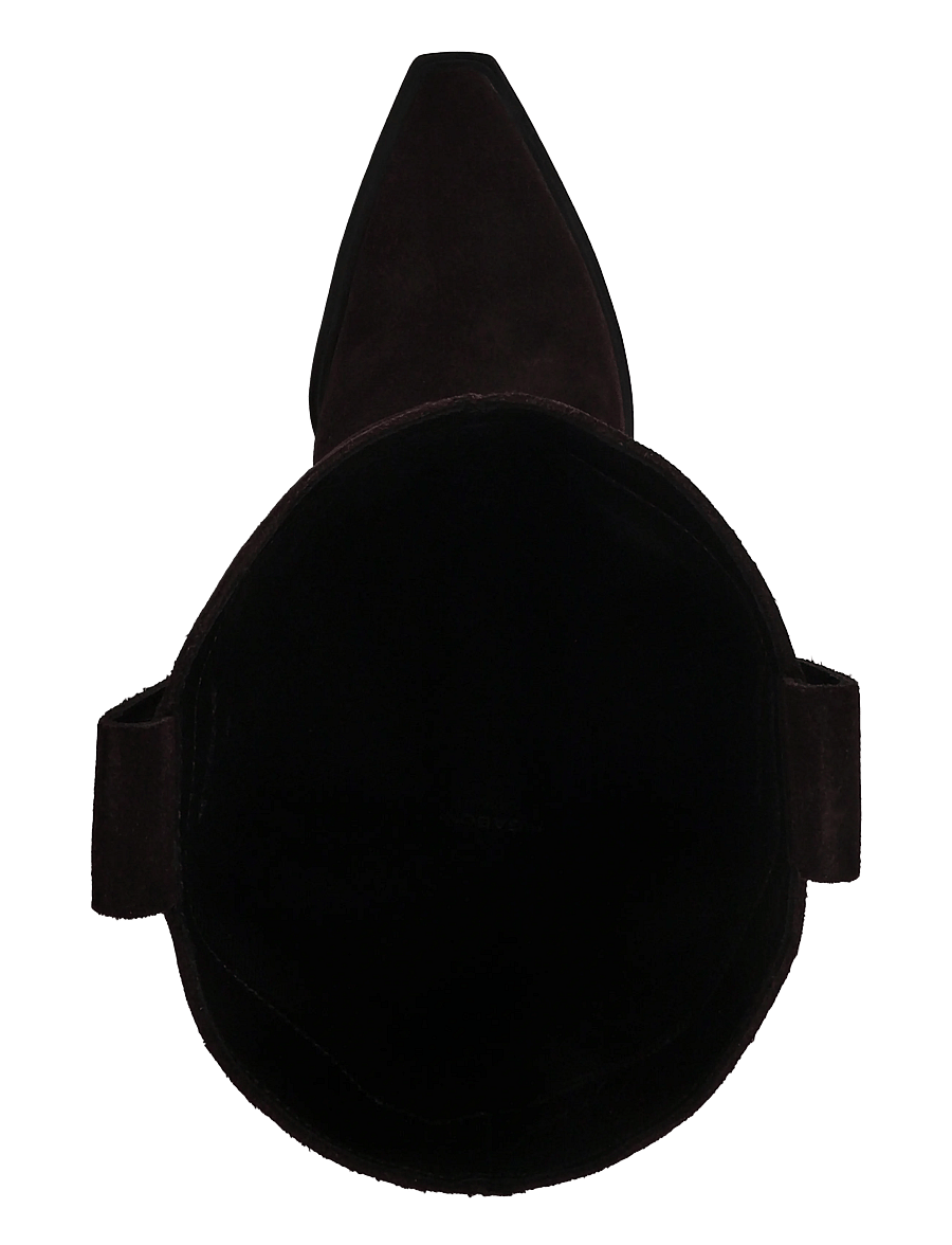 VAGABOND - KELSEY - cowboystøvler - dark brown - 3