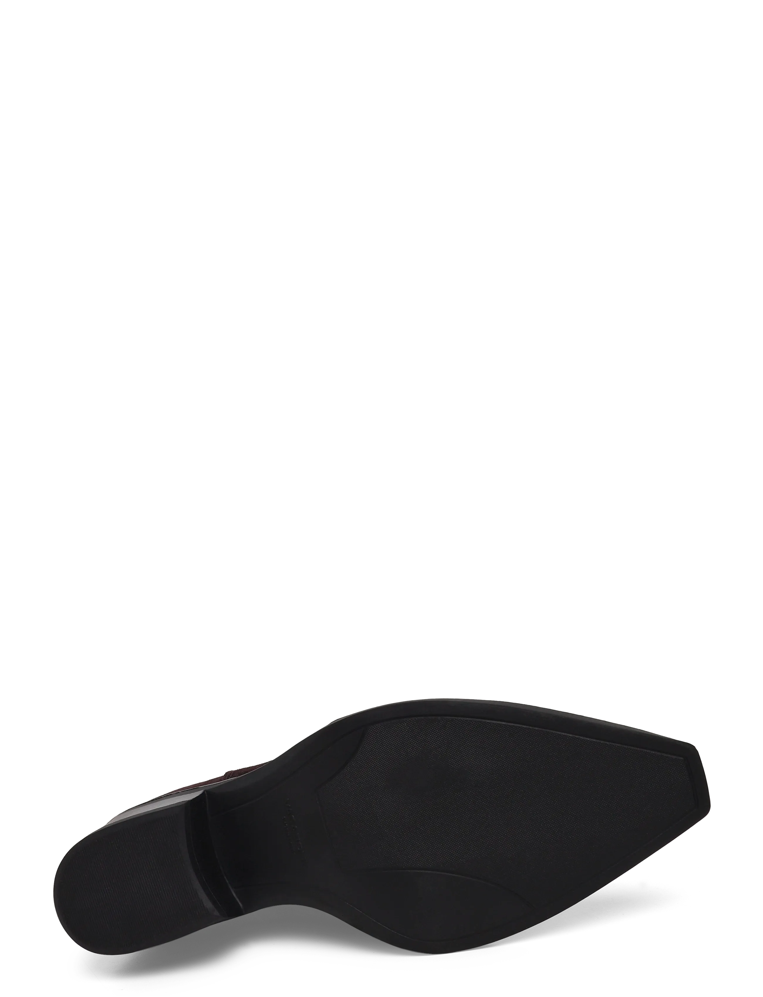 VAGABOND - KELSEY - cowboystøvler - dark brown - 4
