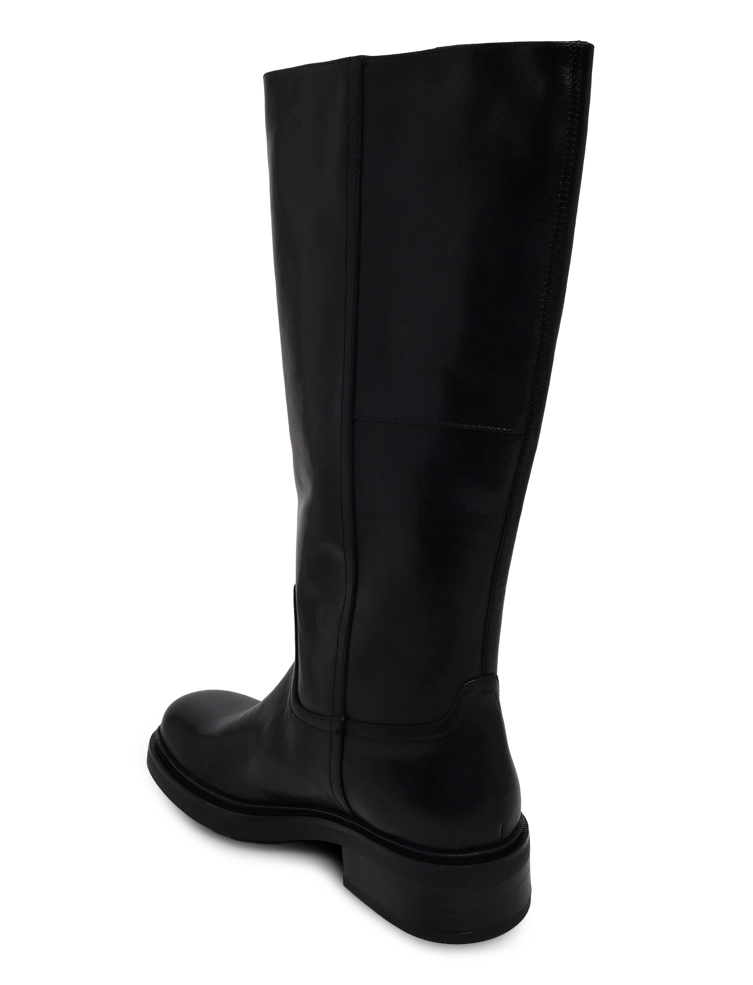 VAGABOND - KARLIE - langskaftede støvler - black - 1