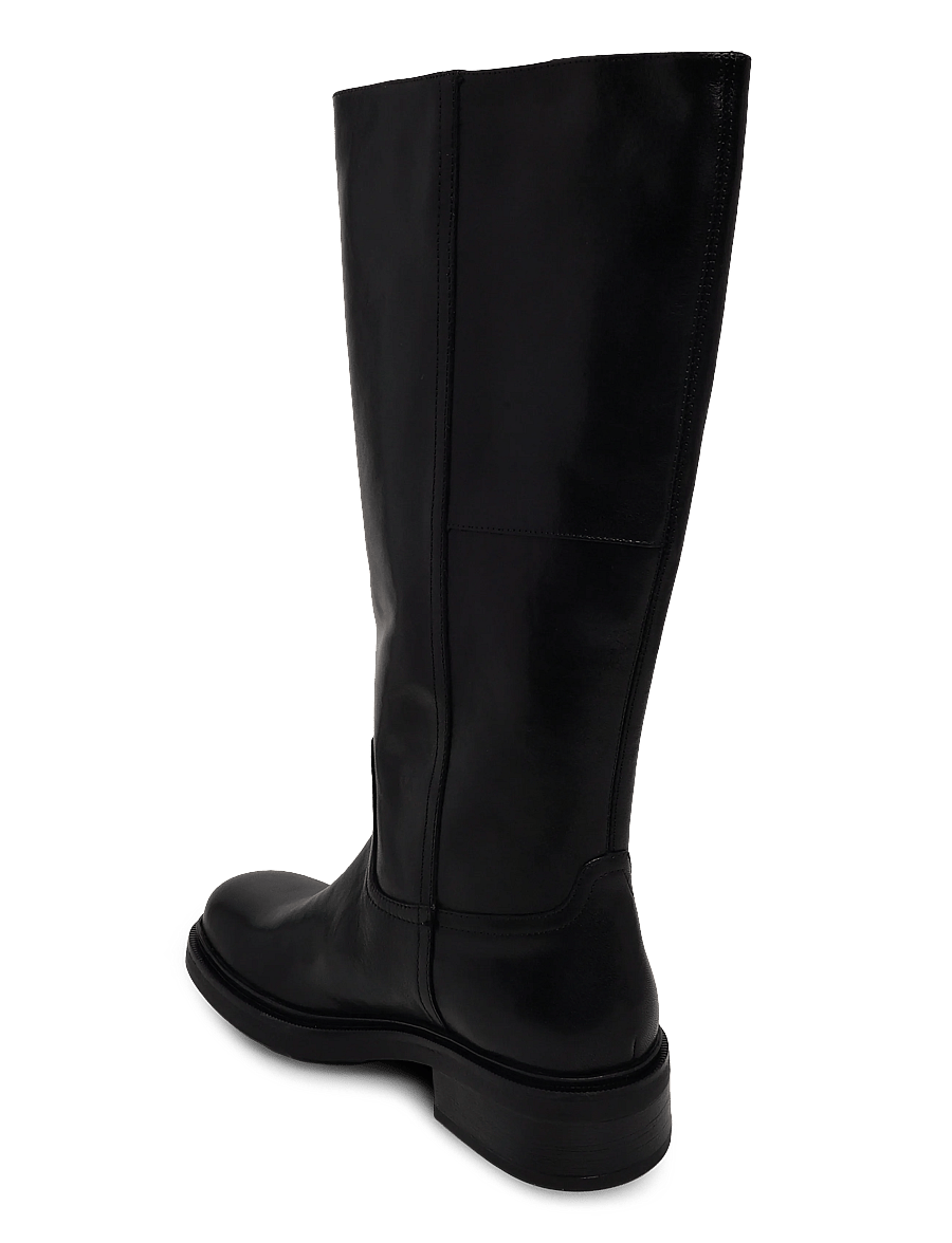 VAGABOND - KARLIE - langskaftede støvler - black - 1