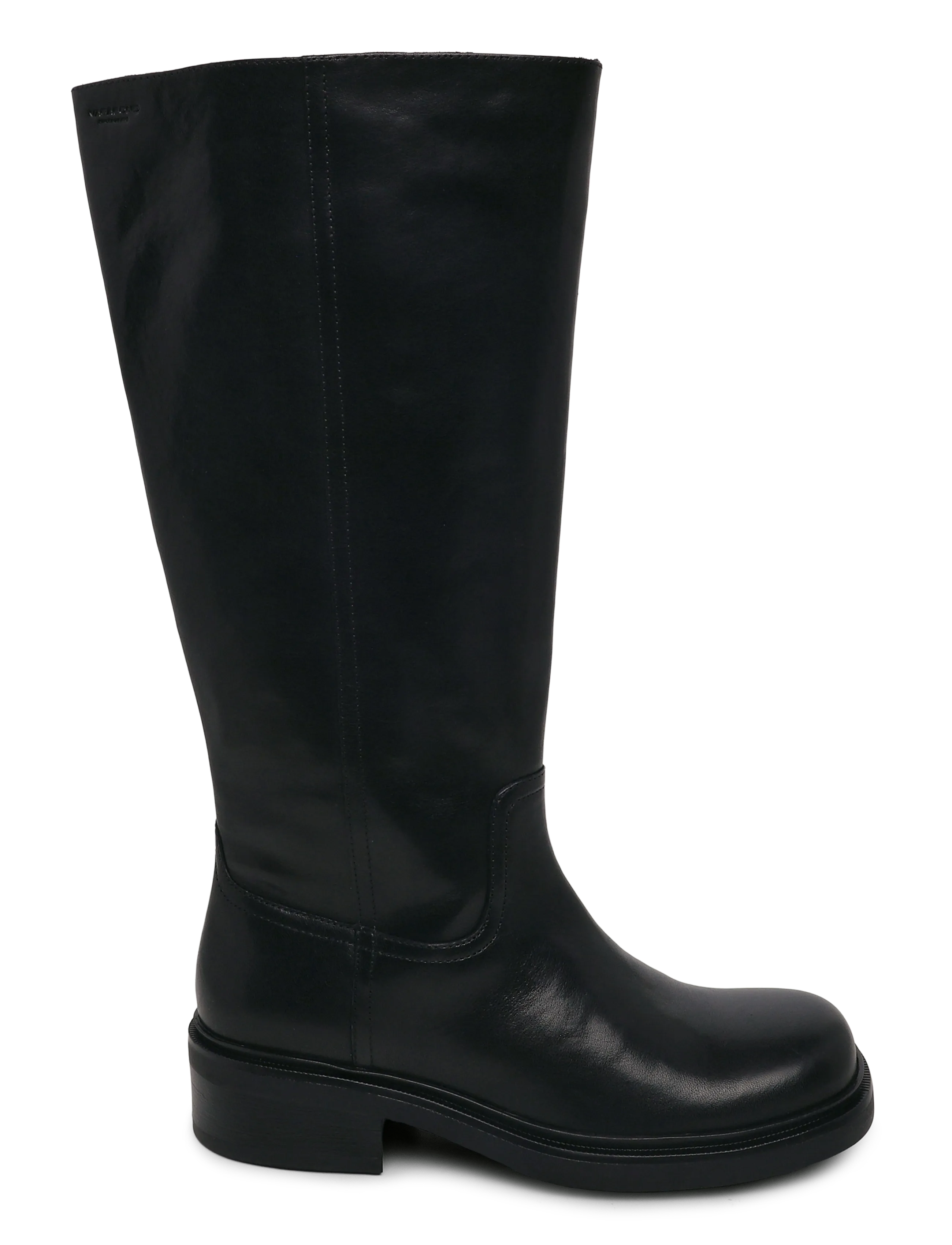 VAGABOND - KARLIE - langskaftede støvler - black - 2
