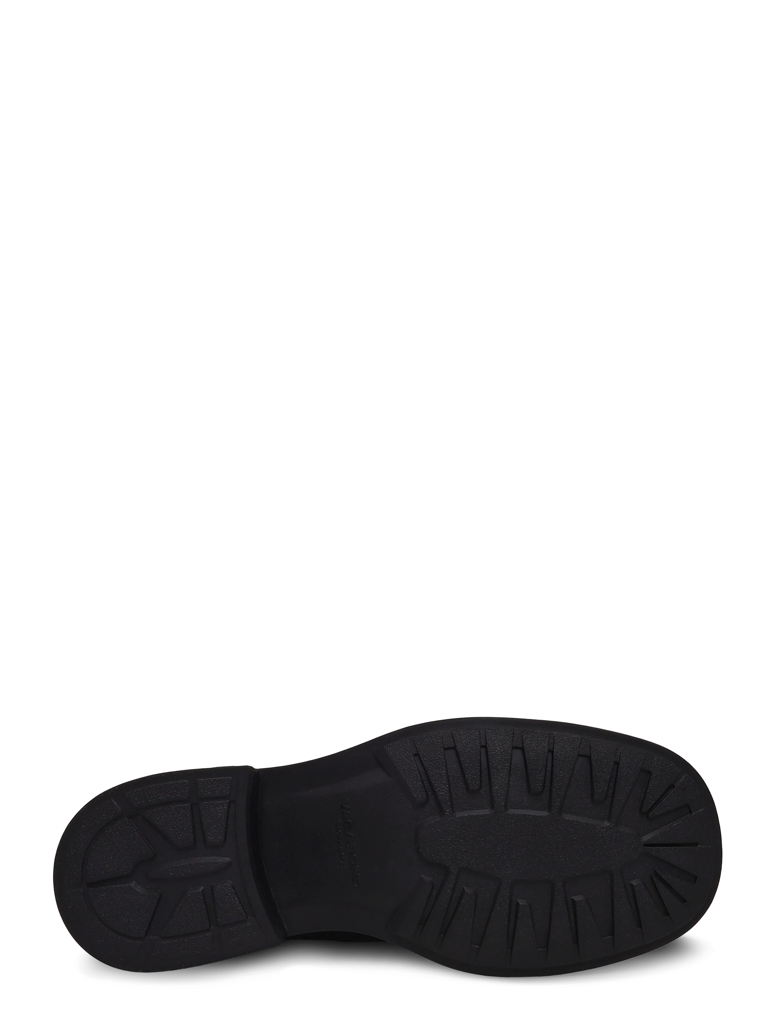 VAGABOND - KARLIE - langskaftede støvler - black - 4