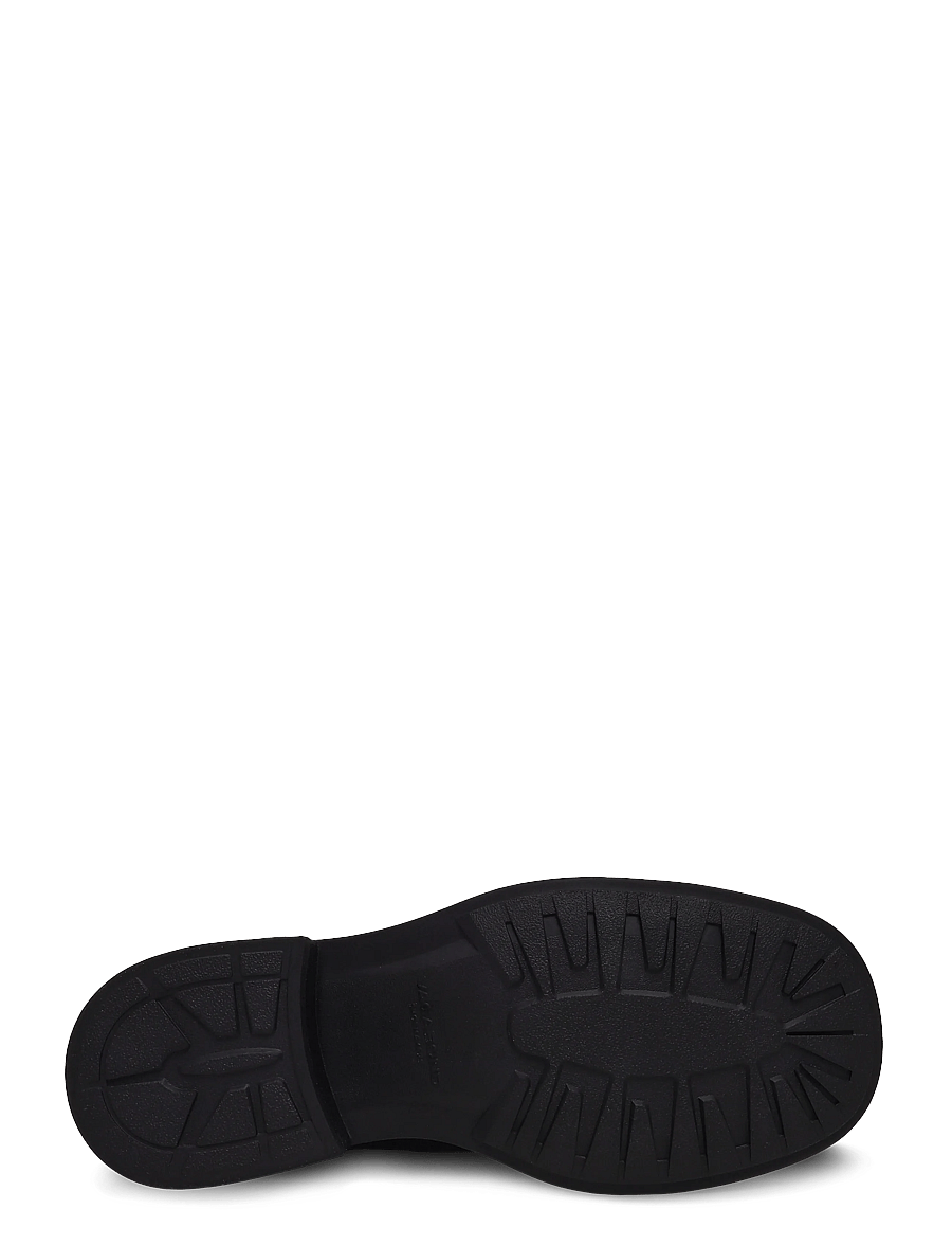 VAGABOND - KARLIE - langskaftede støvler - black - 4