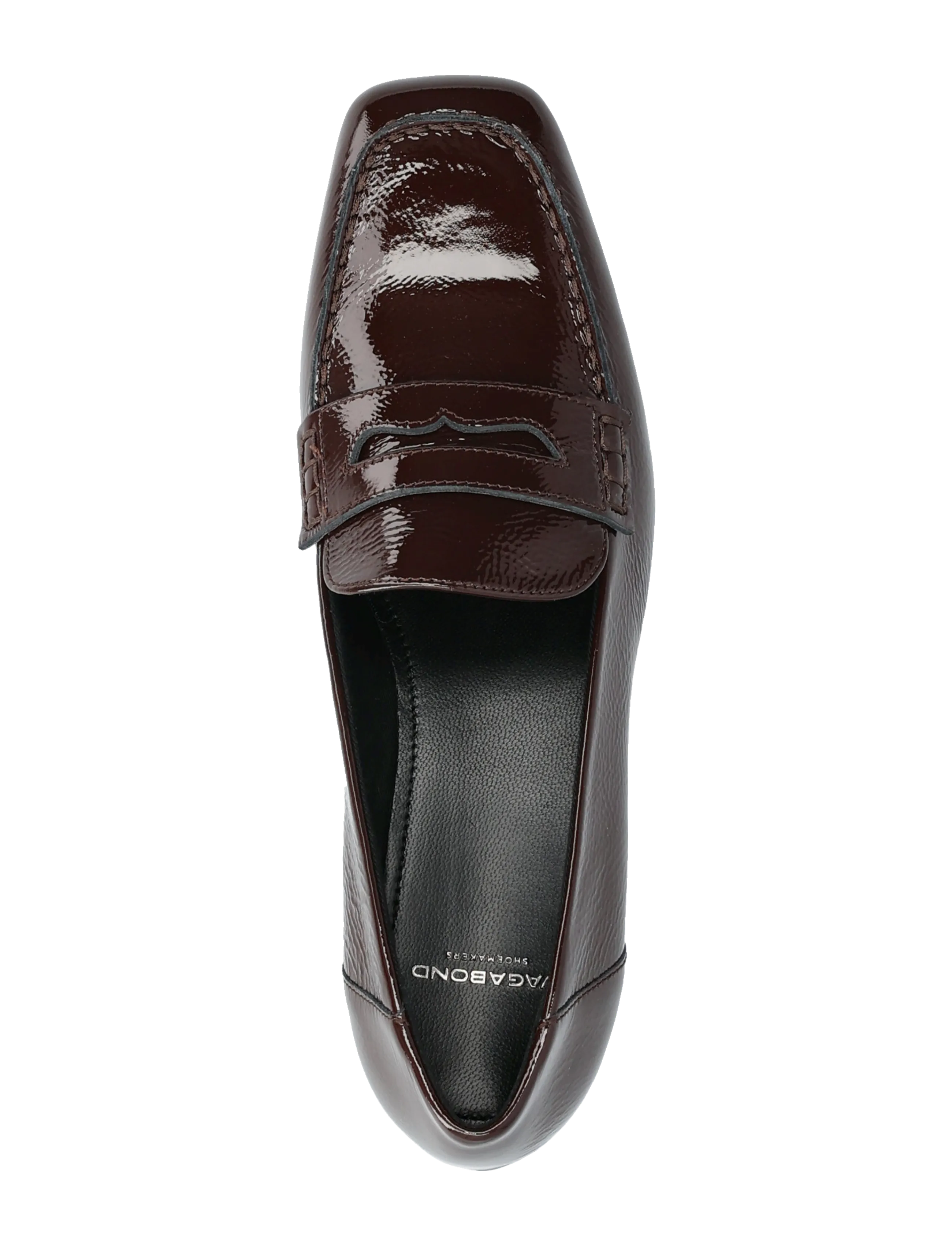 VAGABOND - DEBBI - modetrends - dark red - 4