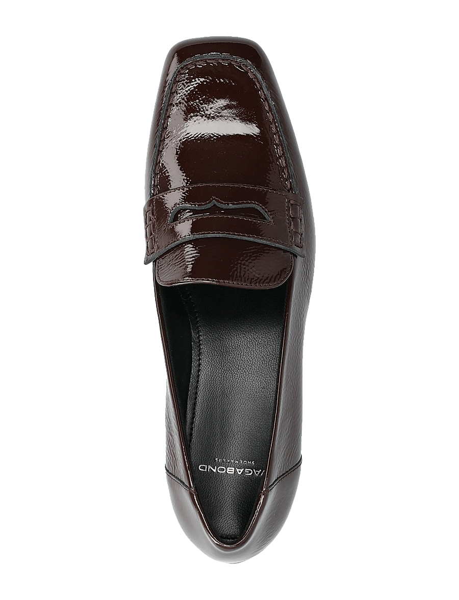 VAGABOND - DEBBI - mode trends - dark red - 4