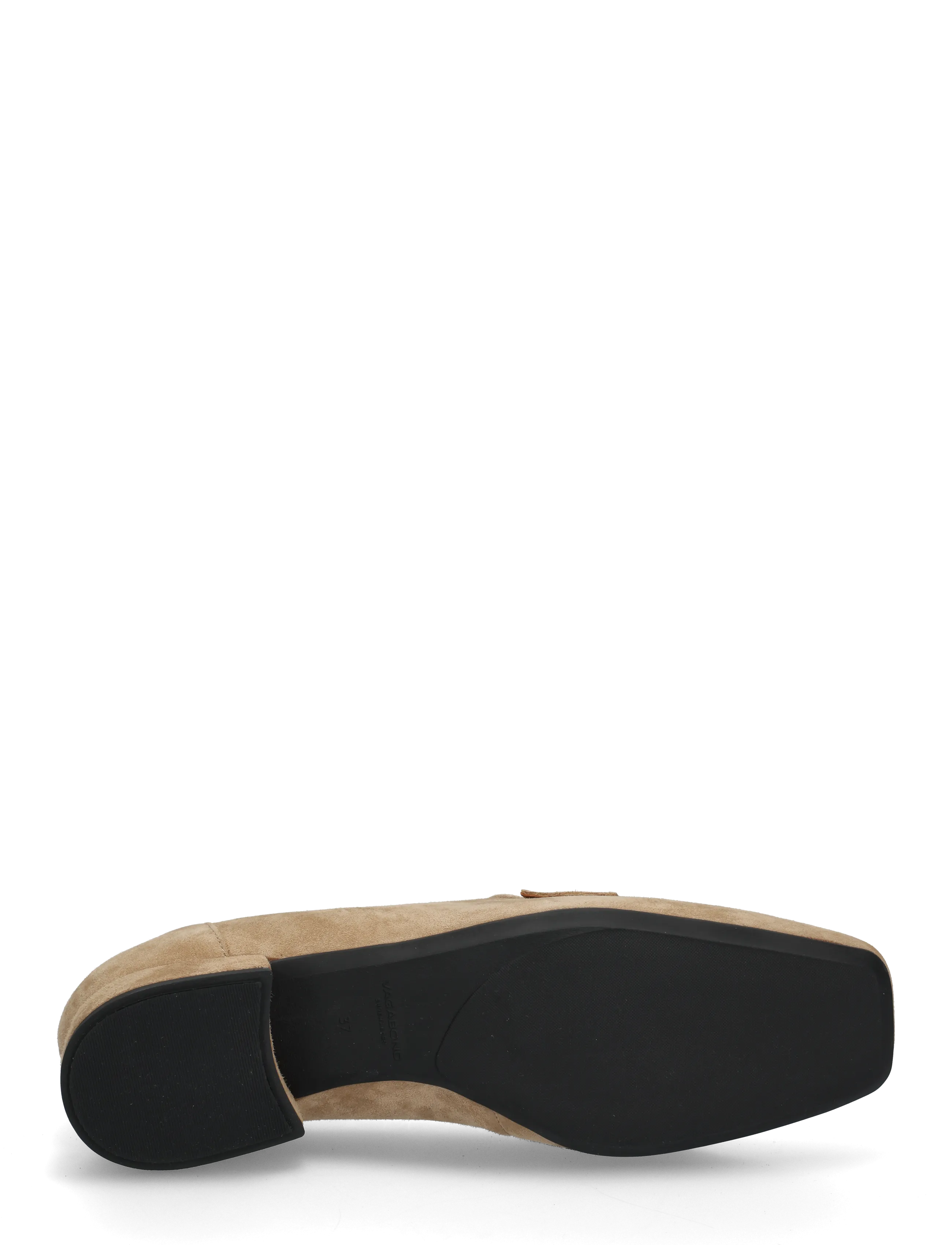 VAGABOND - DEBBI - efterårssko - beige - 4