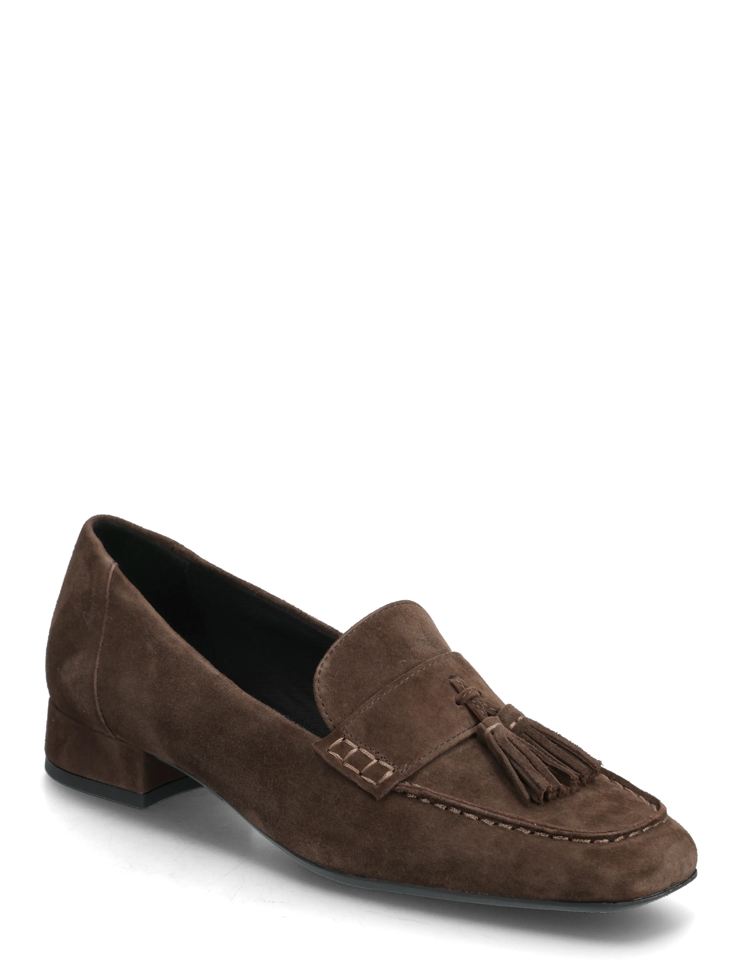 VAGABOND DEBBI - Loafers - BROWN / brown