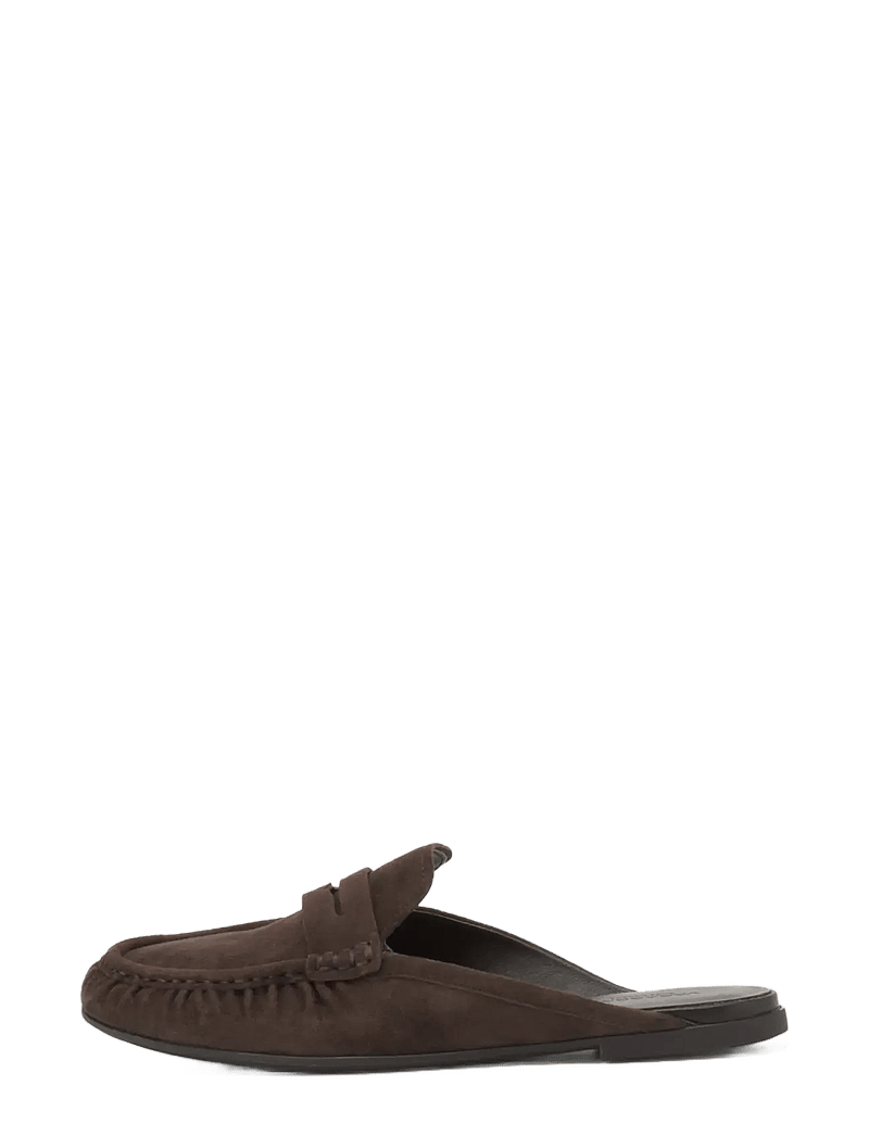VAGABOND - ALEYA - kontsata muula-stiilid jalanõud - brown - 1