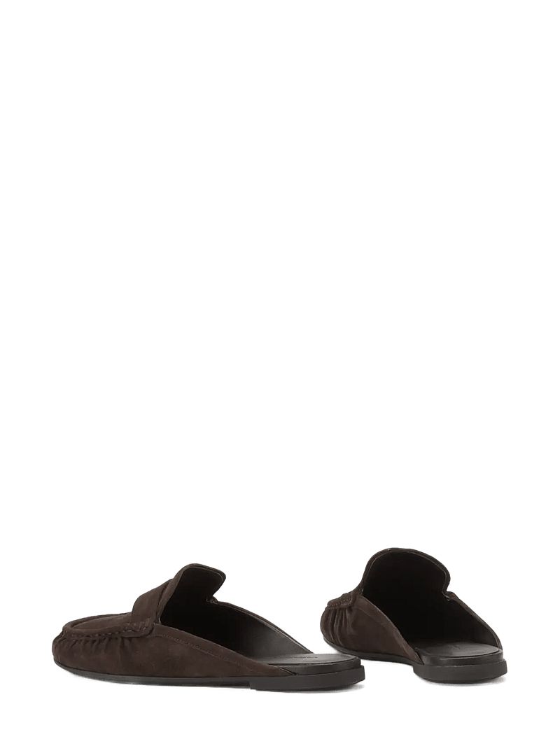 VAGABOND - ALEYA - kontsata muula-stiilid jalanõud - brown - 3