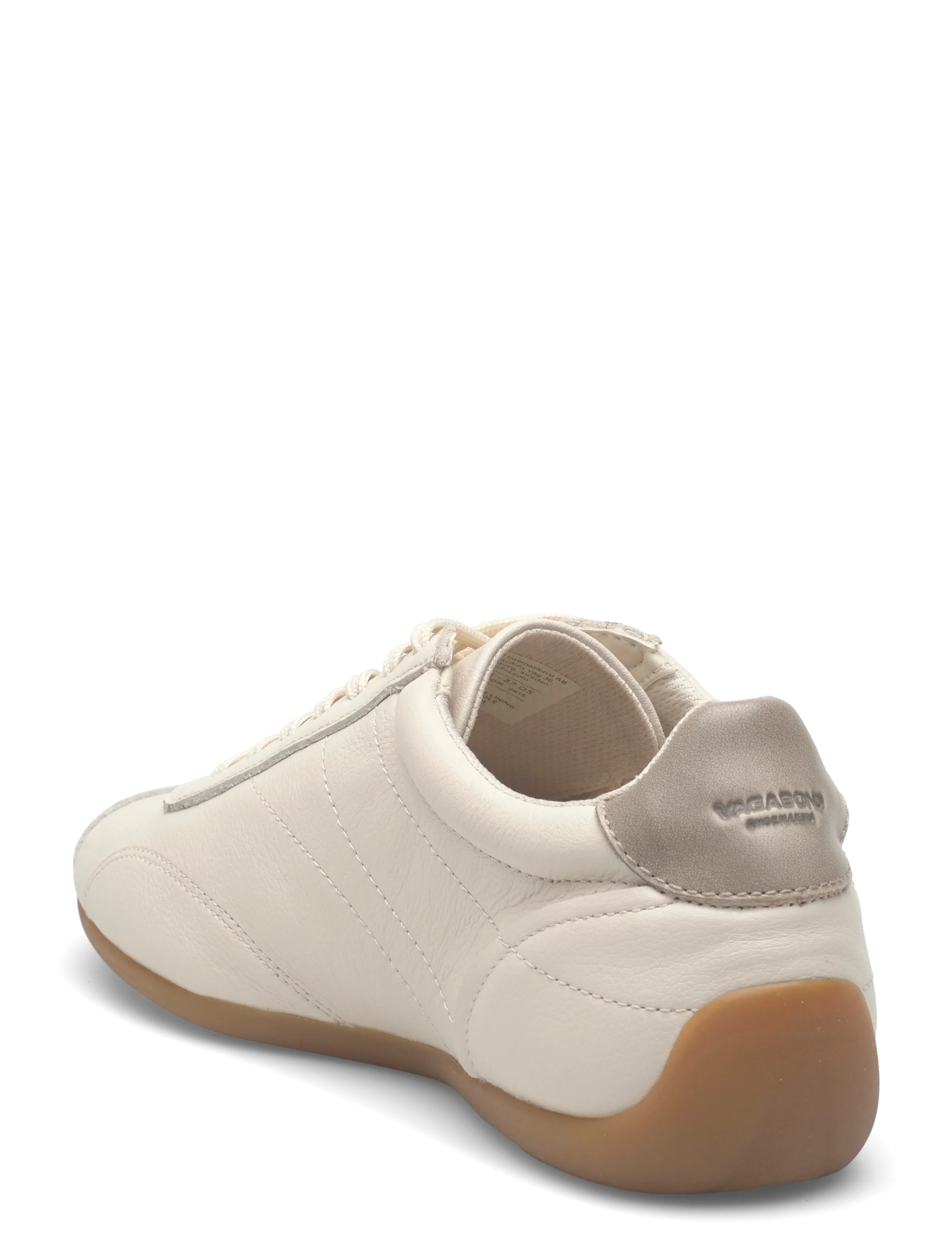 VAGABOND - HOLLIE - niedrige sneaker - beige - 3