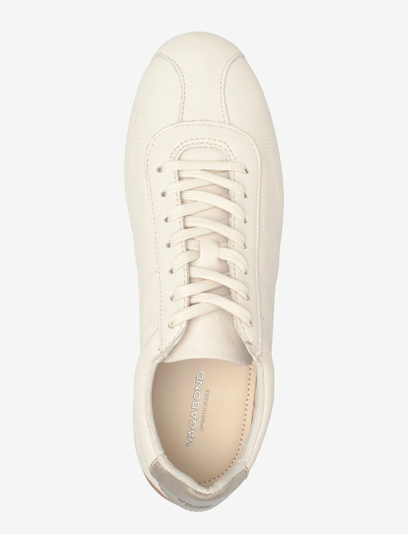 VAGABOND - HOLLIE - lave sneakers - beige - 4