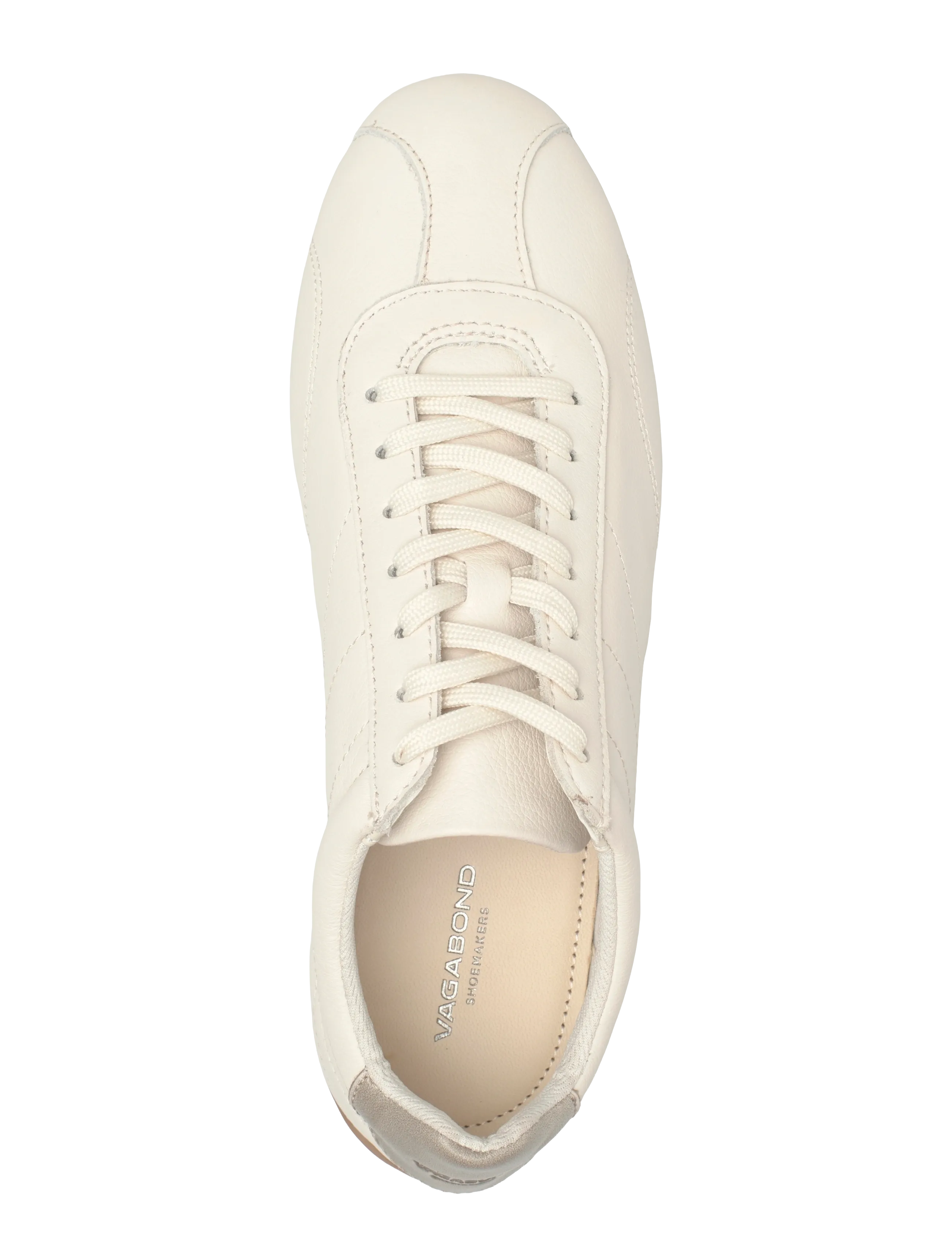 VAGABOND - HOLLIE - niedrige sneaker - beige - 4