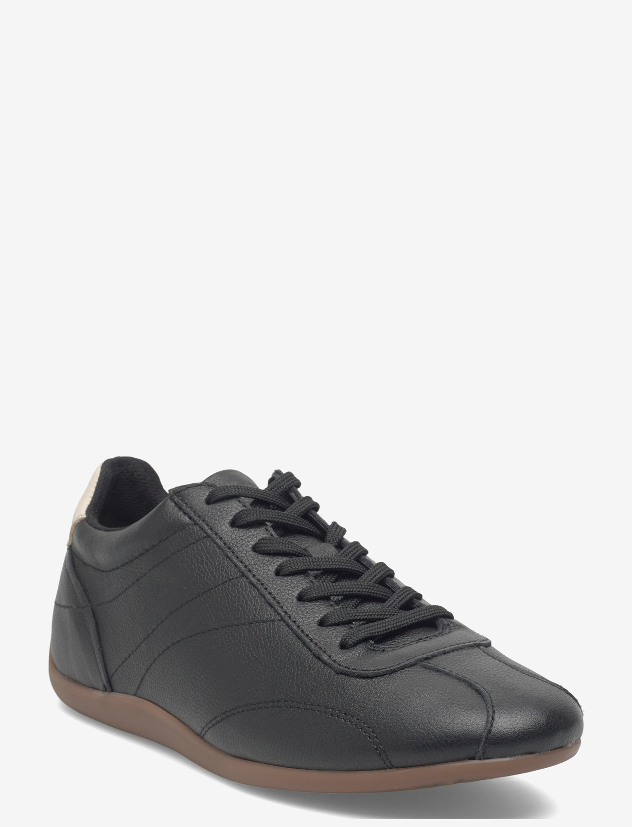 VAGABOND - HOLLIE - låga sneakers - black - 1