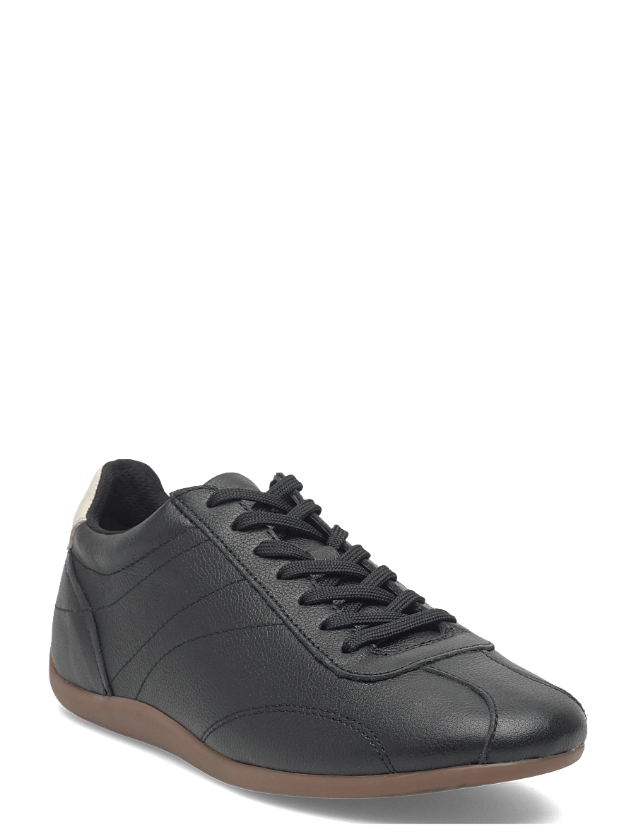 VAGABOND - HOLLIE - låga sneakers - black - 1