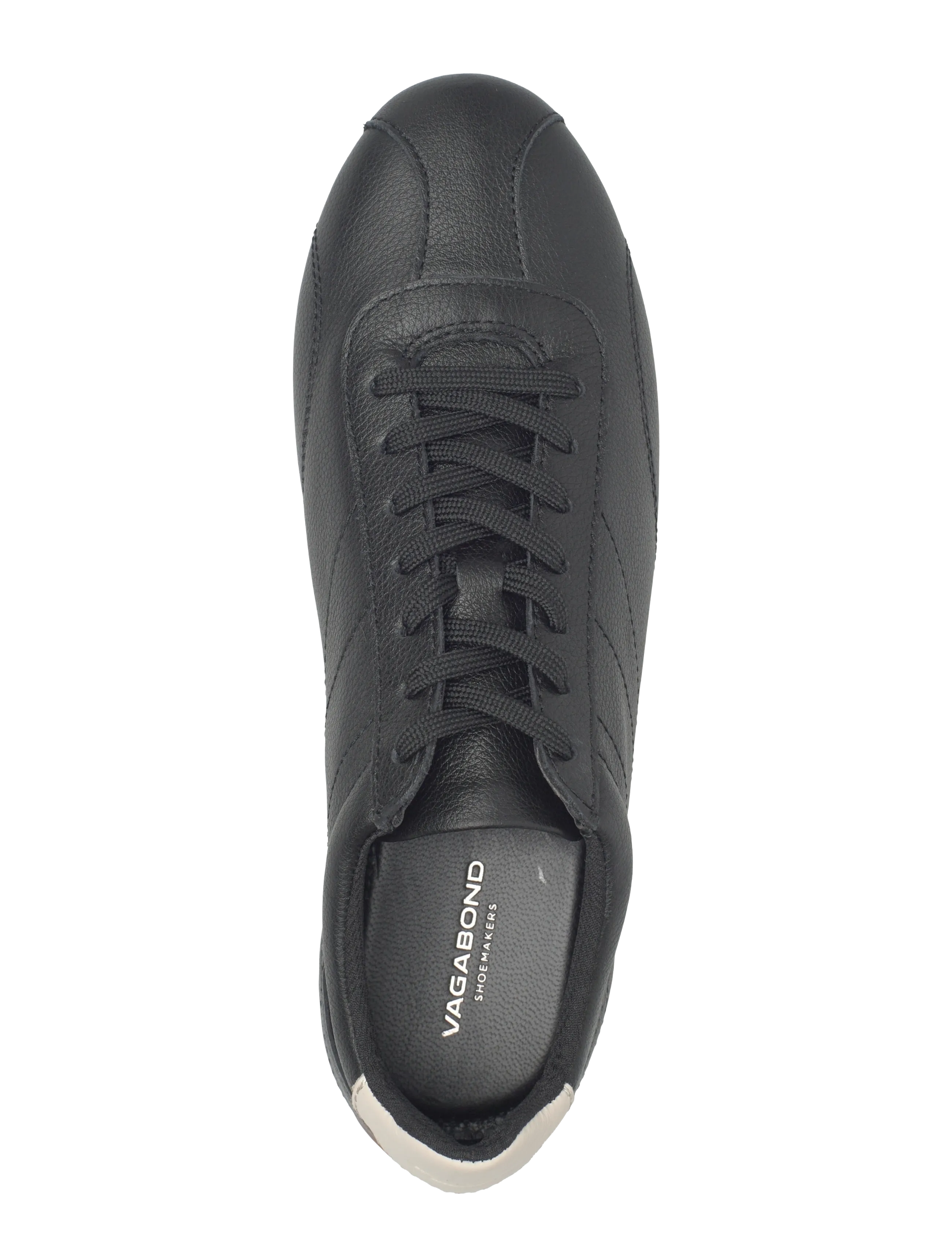 VAGABOND - HOLLIE - niedrige sneaker - black - 4