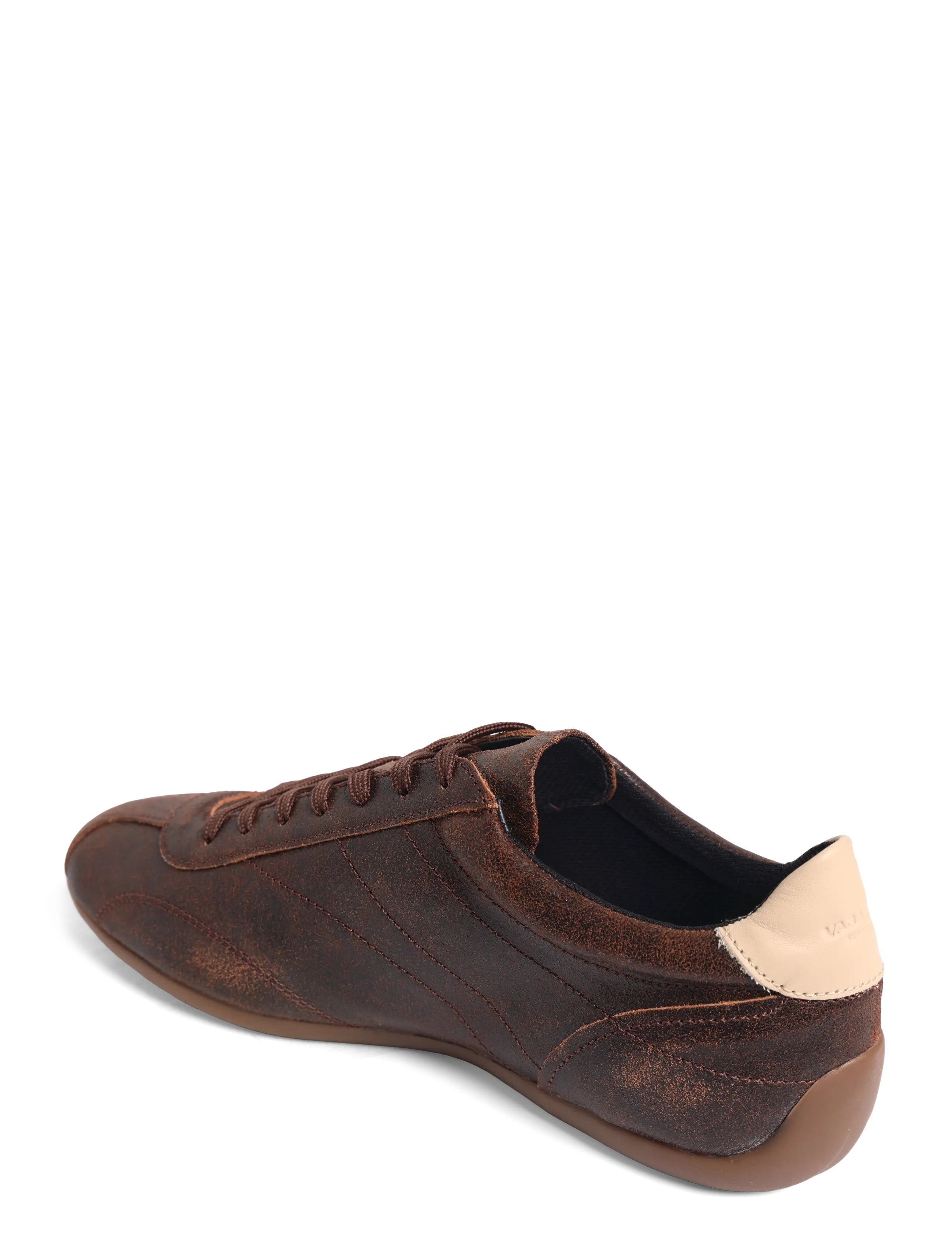 VAGABOND - HOLLIE - lave sneakers - brown - 1