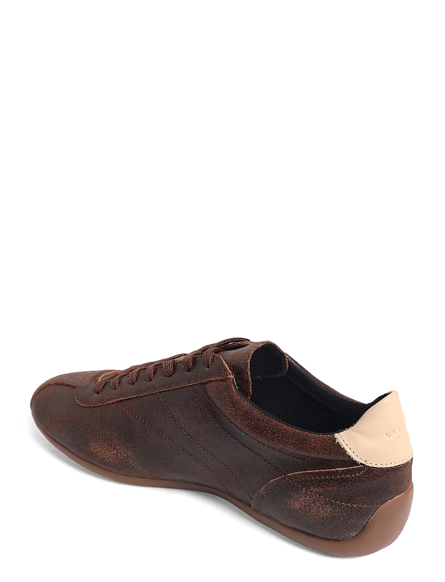 VAGABOND - HOLLIE - low tops - brown - 1