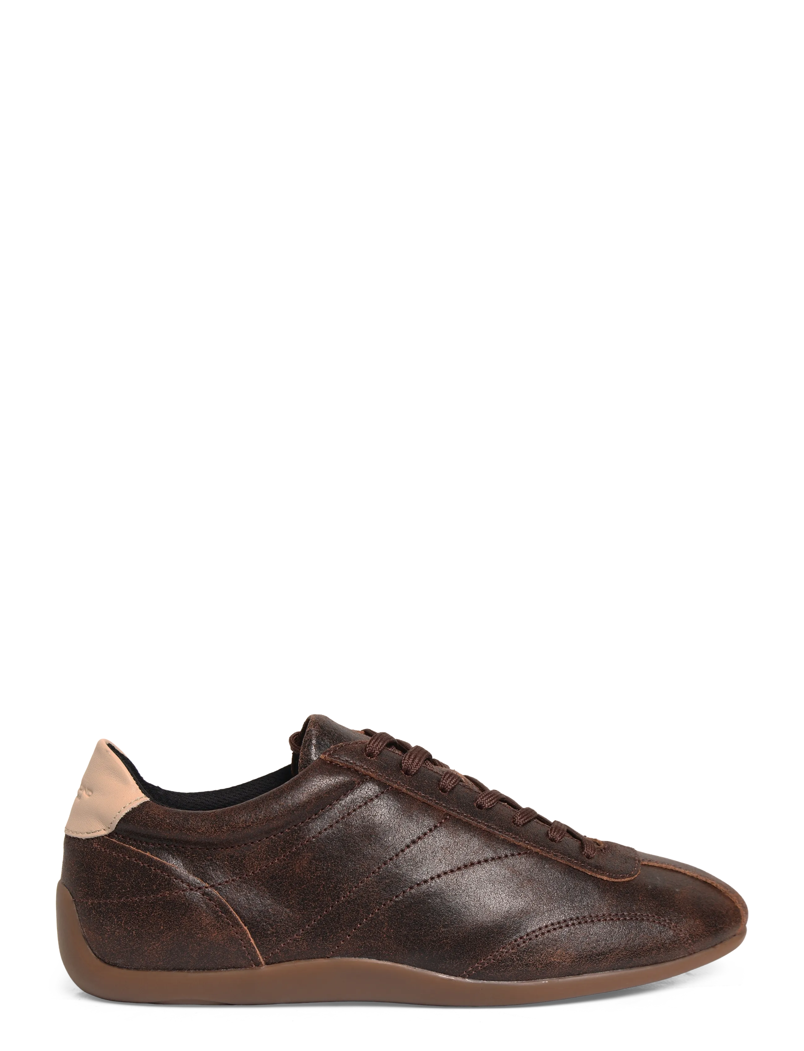 VAGABOND - HOLLIE - lave sneakers - brown - 2