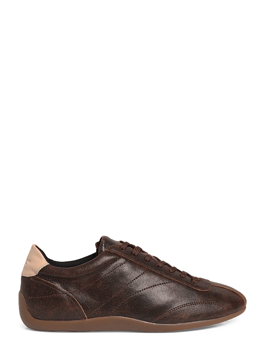 VAGABOND - HOLLIE - low tops - brown - 2