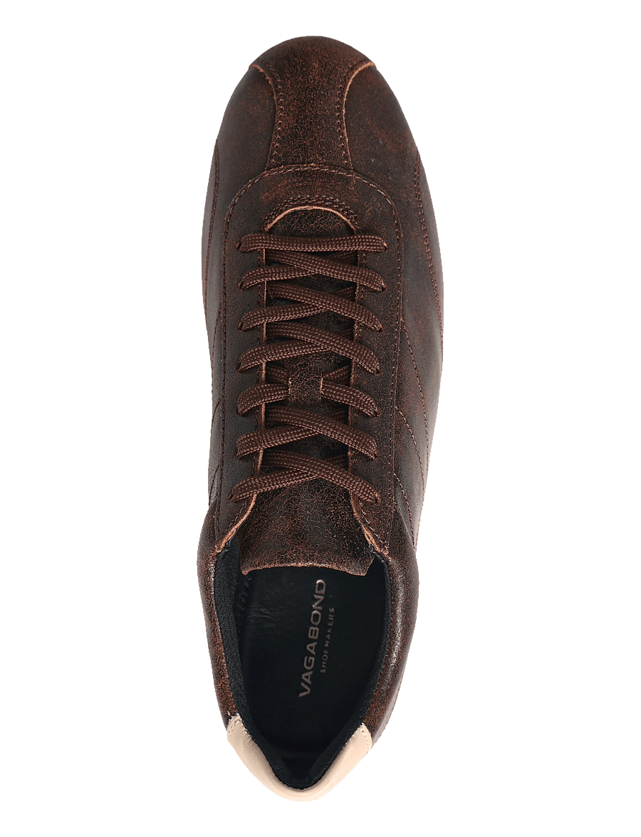 VAGABOND - HOLLIE - low tops - brown - 3