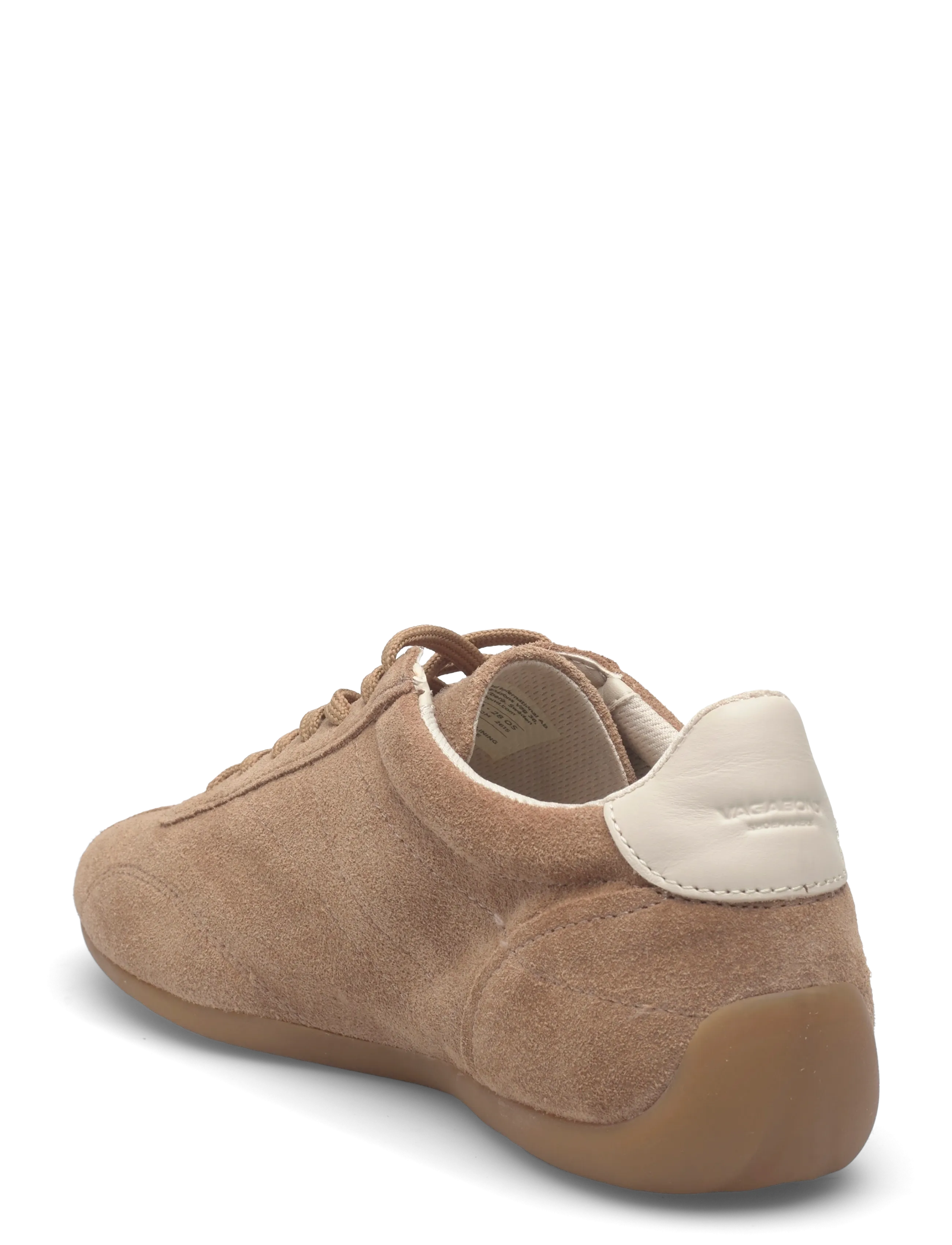 VAGABOND - HOLLIE - niedrige sneaker - beige - 3