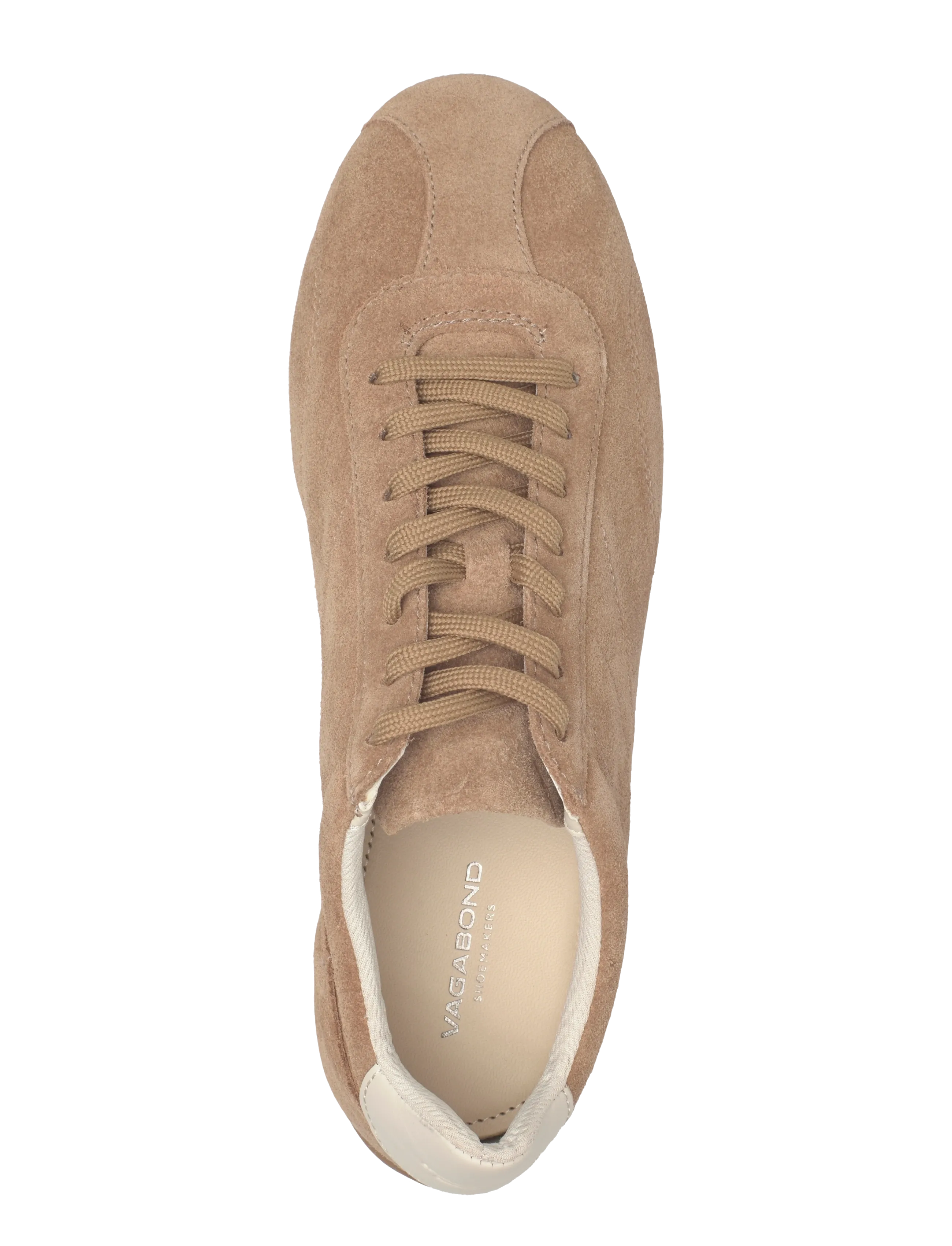 VAGABOND - HOLLIE - niedrige sneaker - beige - 4