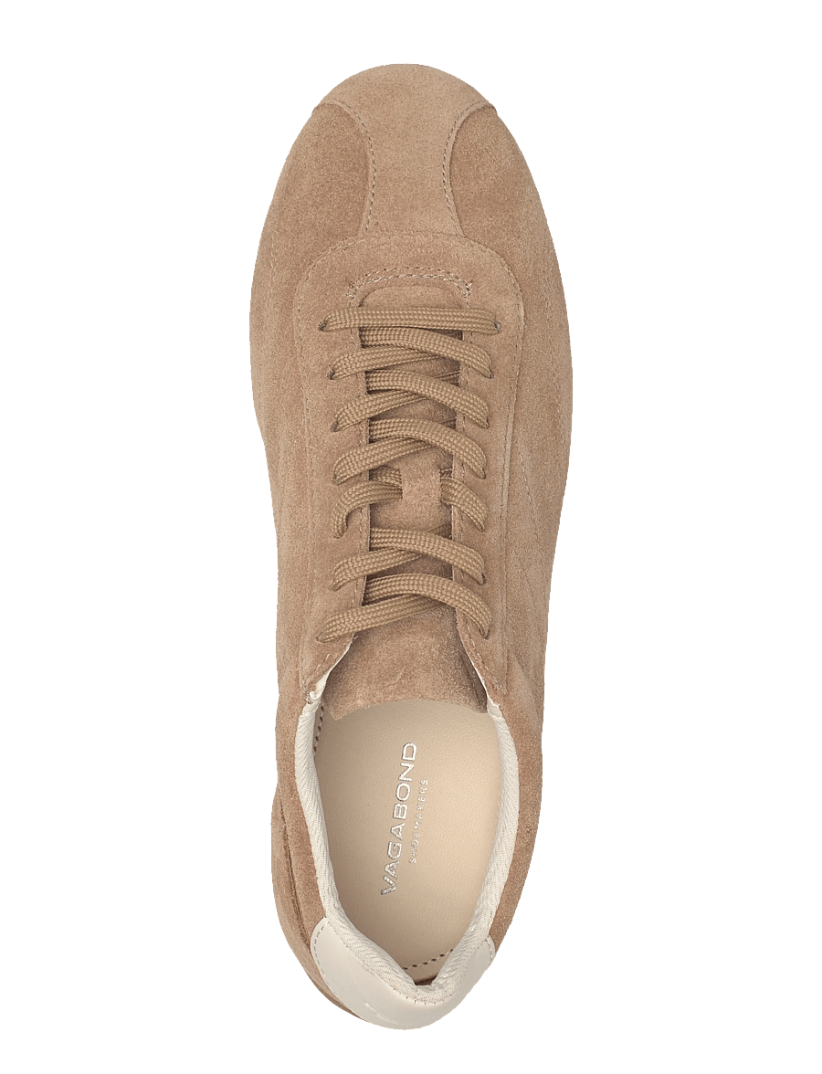 VAGABOND - HOLLIE - niedrige sneaker - beige - 4