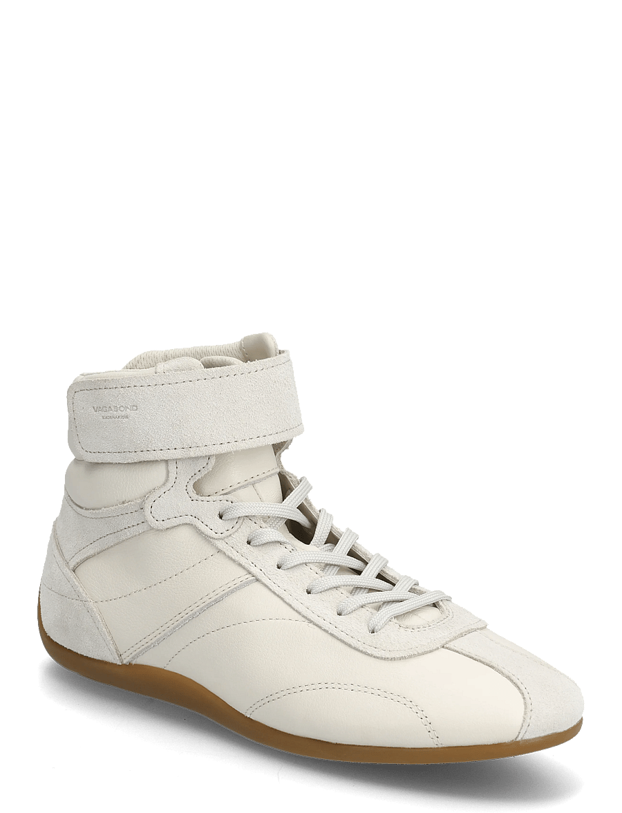 VAGABOND - HOLLIE - hohe sneaker - beige - 1