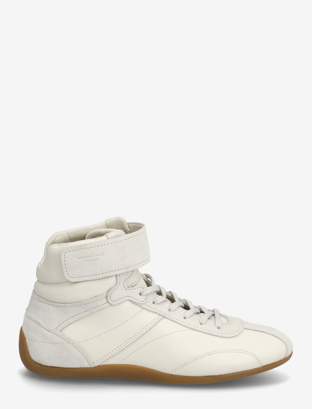 VAGABOND - HOLLIE - höga sneakers - beige - 1