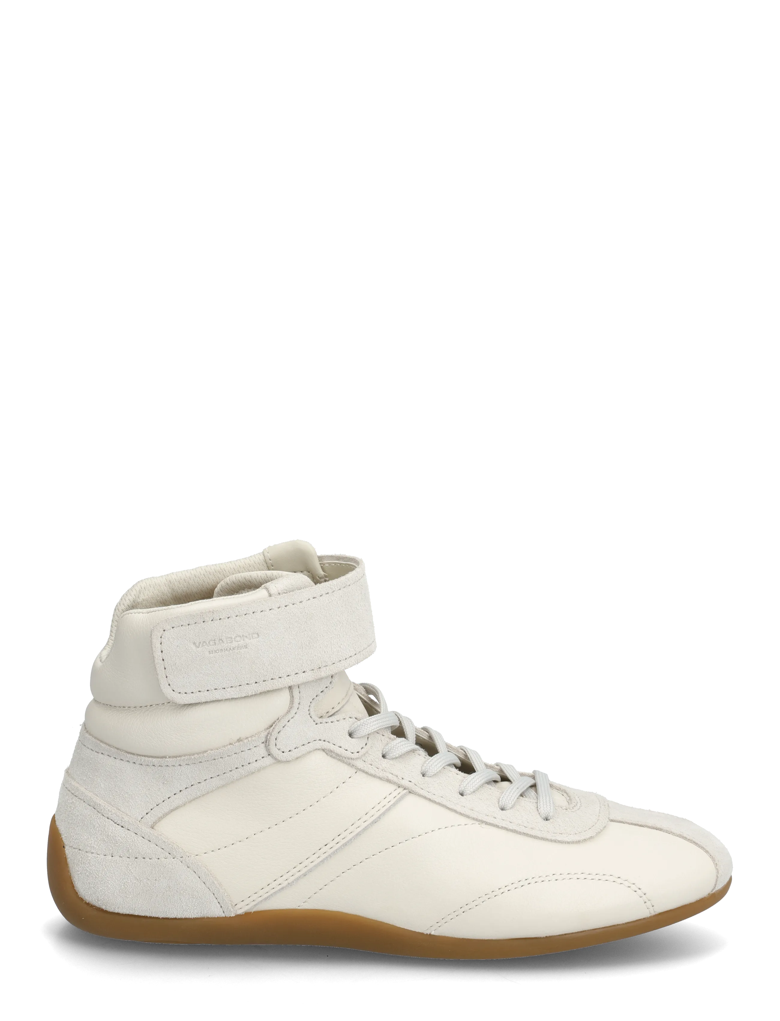 VAGABOND - HOLLIE - höga sneakers - beige - 2