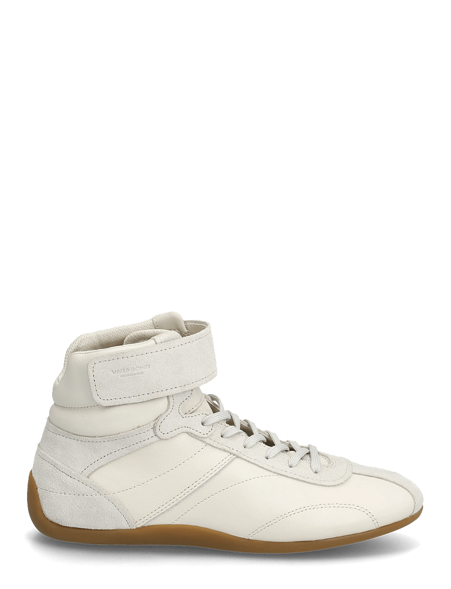 VAGABOND - HOLLIE - hohe sneaker - beige - 2