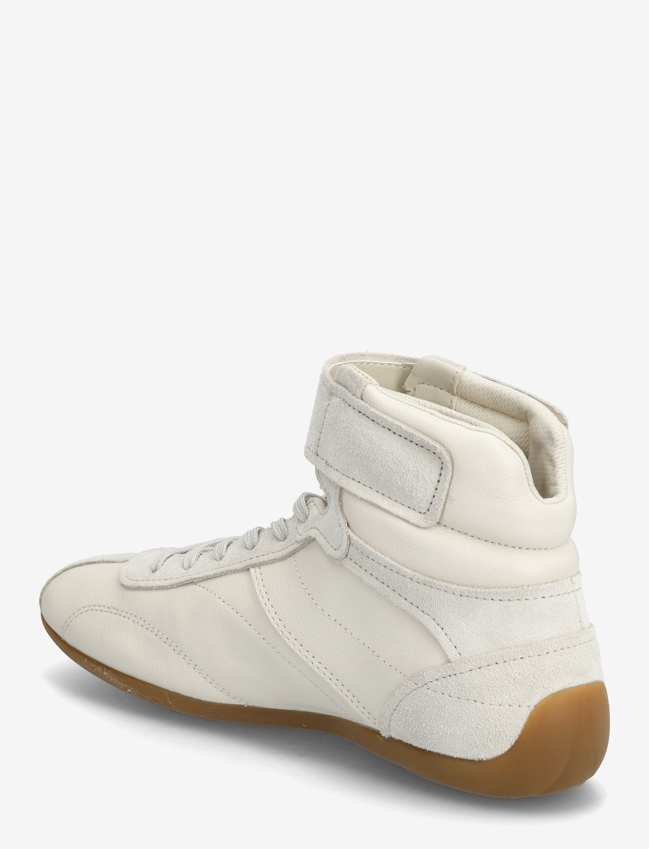 VAGABOND - HOLLIE - höga sneakers - beige - 2