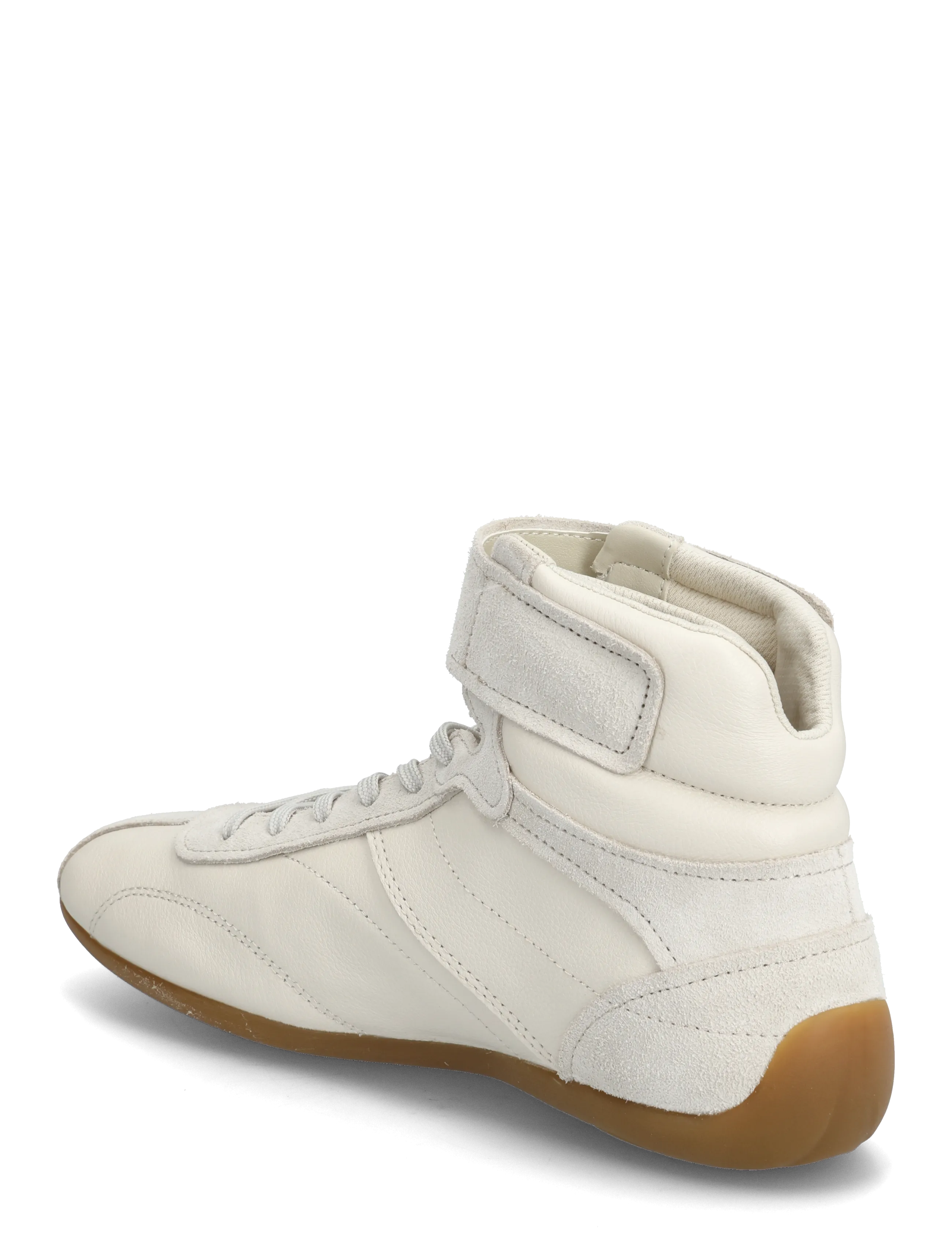 VAGABOND - HOLLIE - höga sneakers - beige - 3