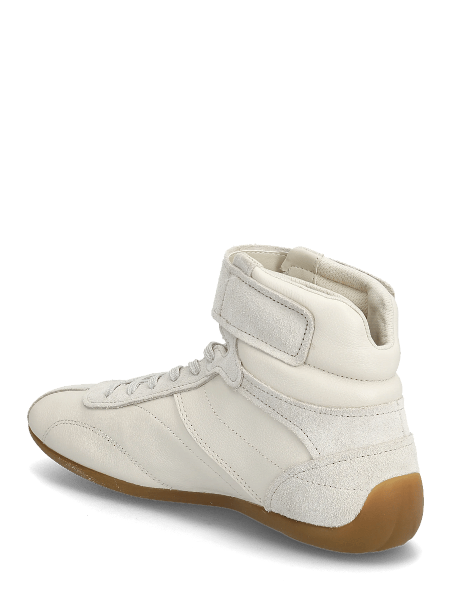VAGABOND - HOLLIE - hohe sneaker - beige - 3
