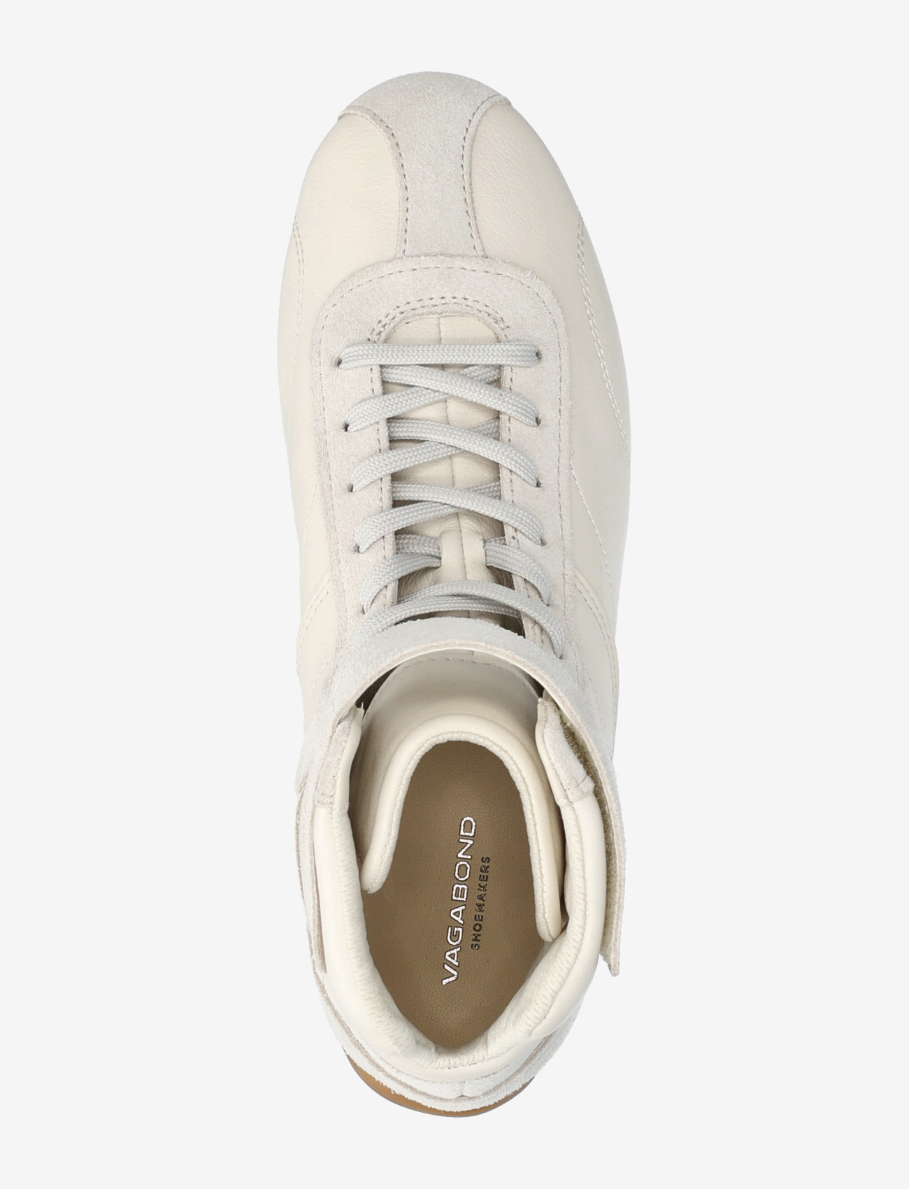 VAGABOND - HOLLIE - höga sneakers - beige - 3