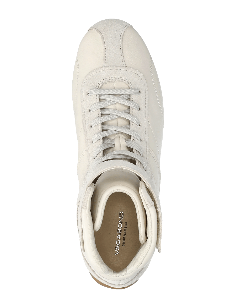 VAGABOND - HOLLIE - hohe sneaker - beige - 4