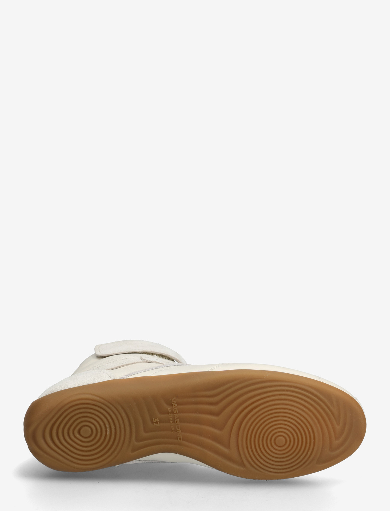 VAGABOND - HOLLIE - höga sneakers - beige - 4