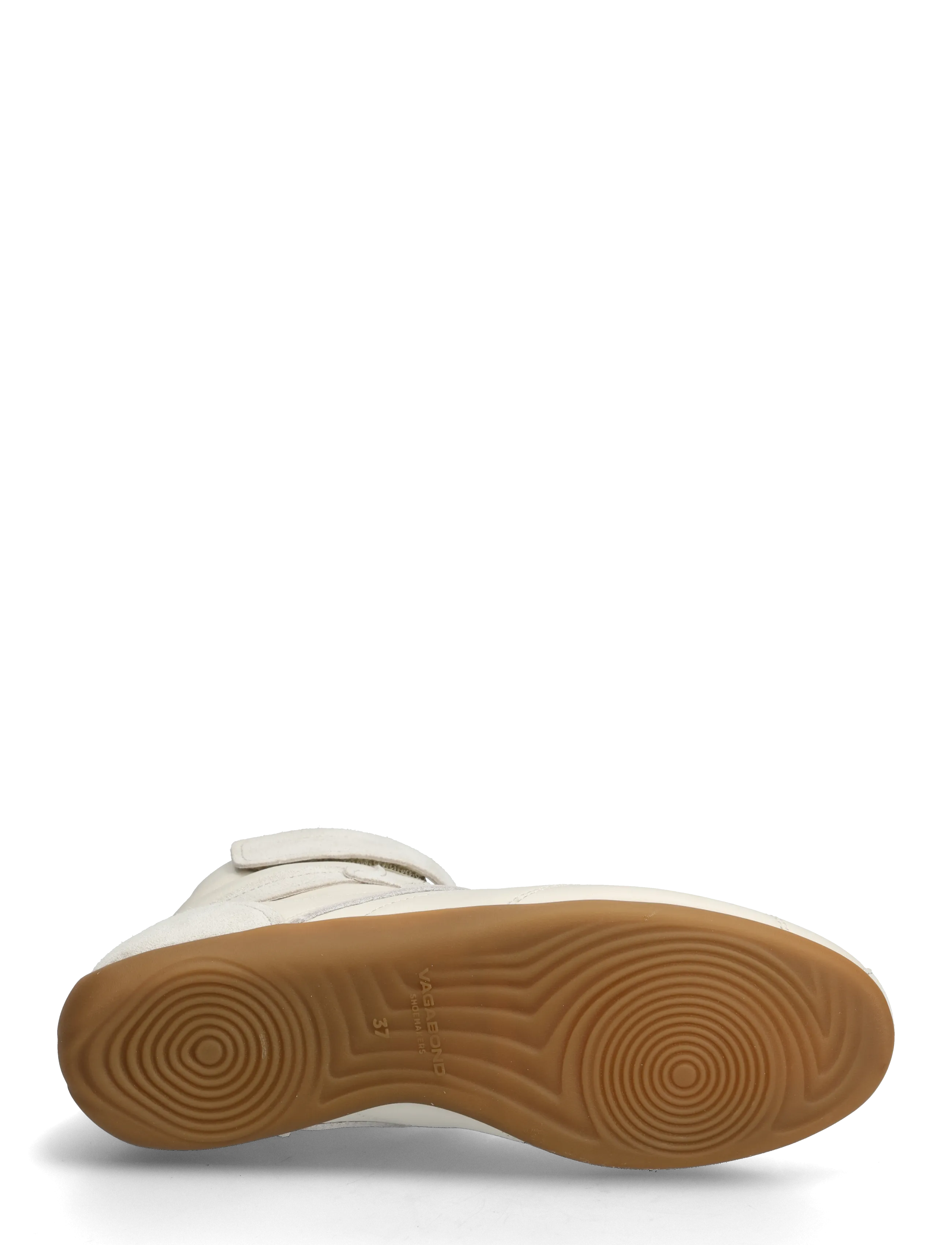 VAGABOND - HOLLIE - höga sneakers - beige - 5