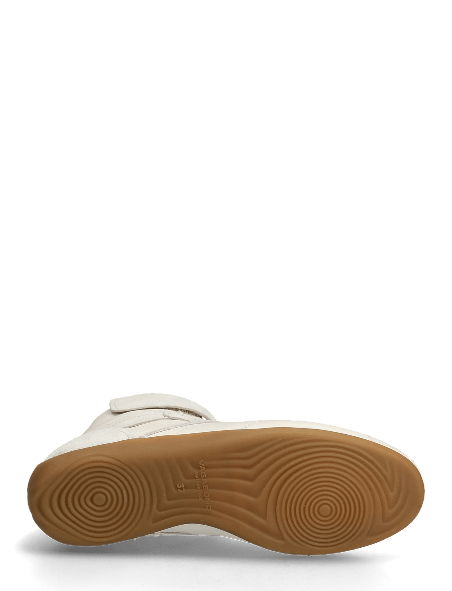 VAGABOND - HOLLIE - hohe sneaker - beige - 5