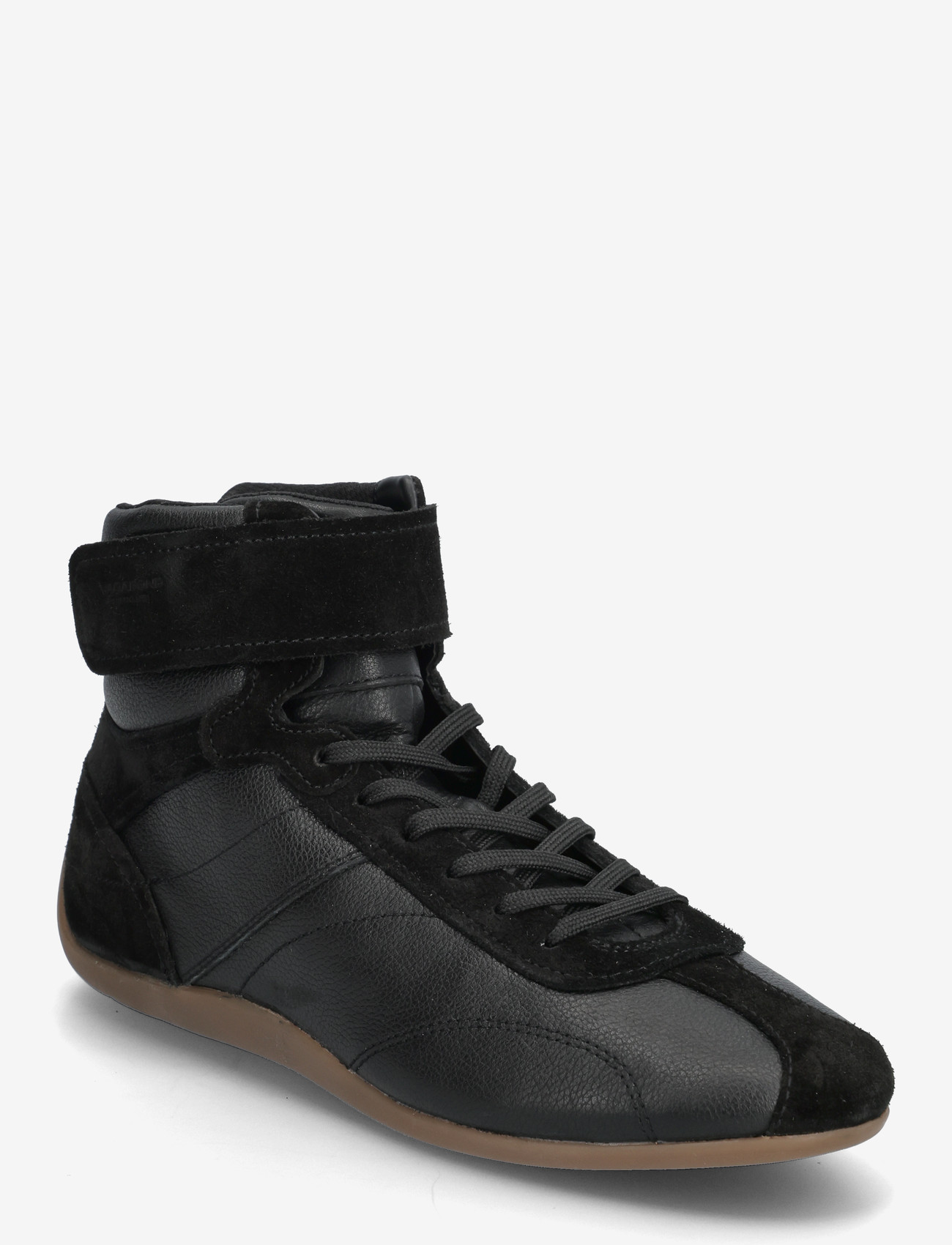 VAGABOND - HOLLIE - høje sneakers - black - 0