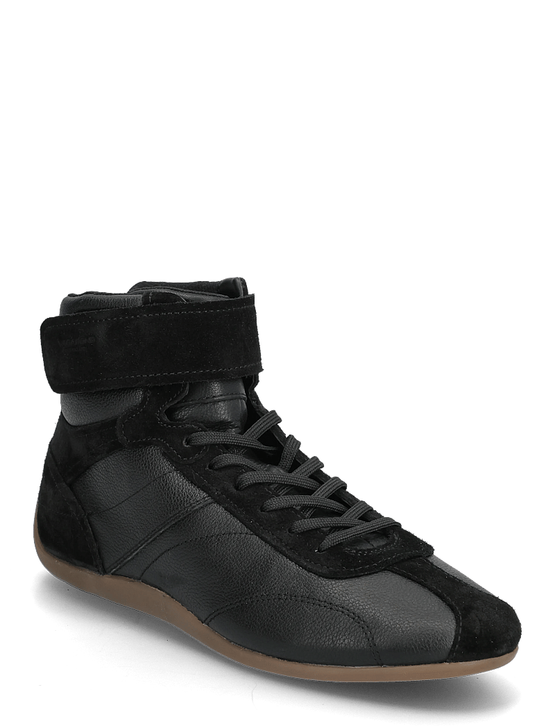 VAGABOND - HOLLIE - höga sneakers - black - 0