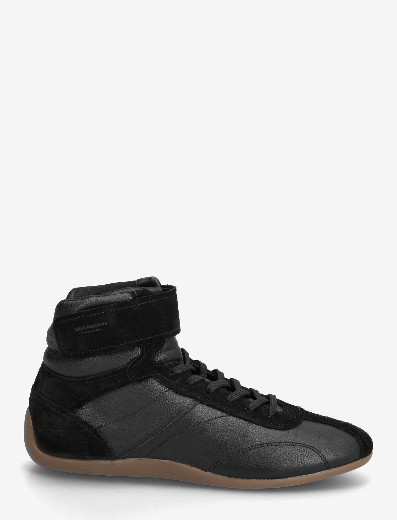 VAGABOND - HOLLIE - høje sneakers - black - 1