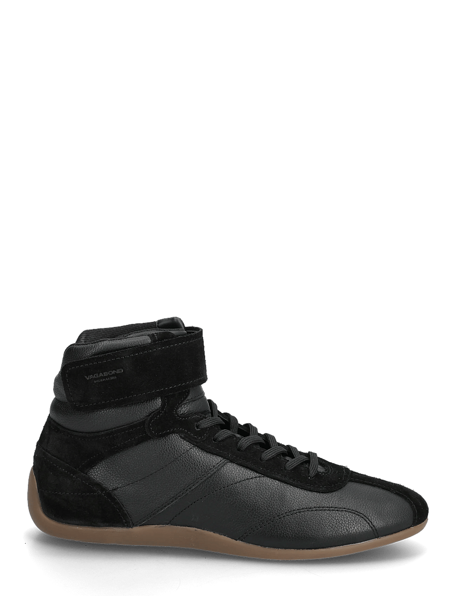 VAGABOND - HOLLIE - augsti ikdienas apavi - black - 2