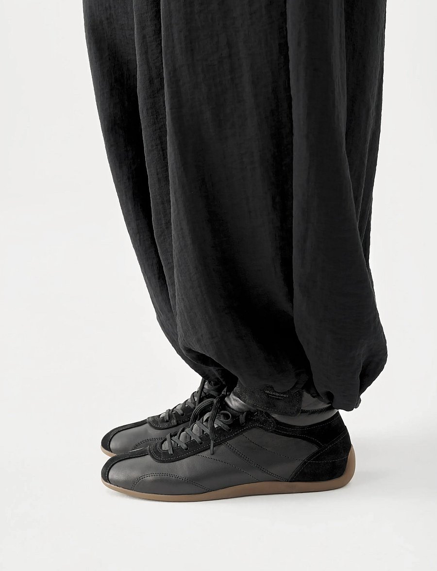 VAGABOND - HOLLIE - augsti ikdienas apavi - black - 0