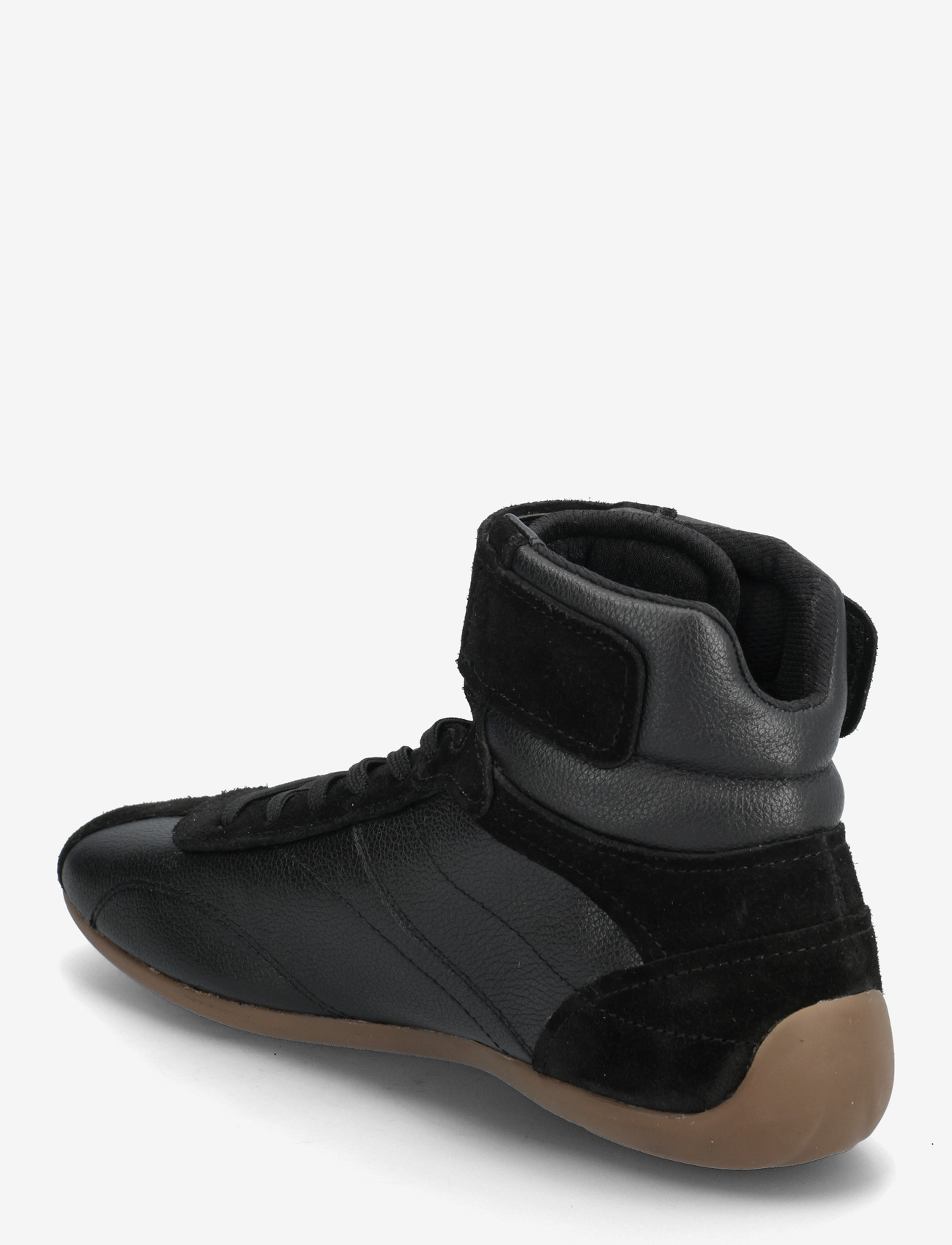 VAGABOND - HOLLIE - høje sneakers - black - 2