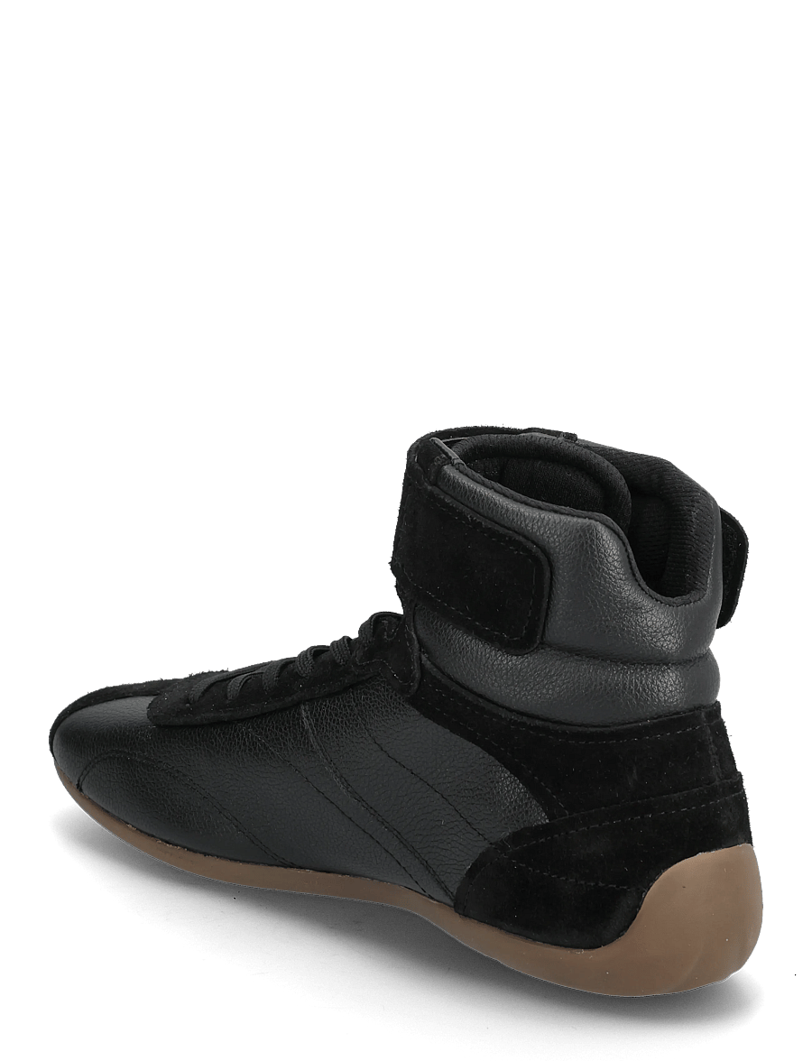 VAGABOND - HOLLIE - augsti ikdienas apavi - black - 3