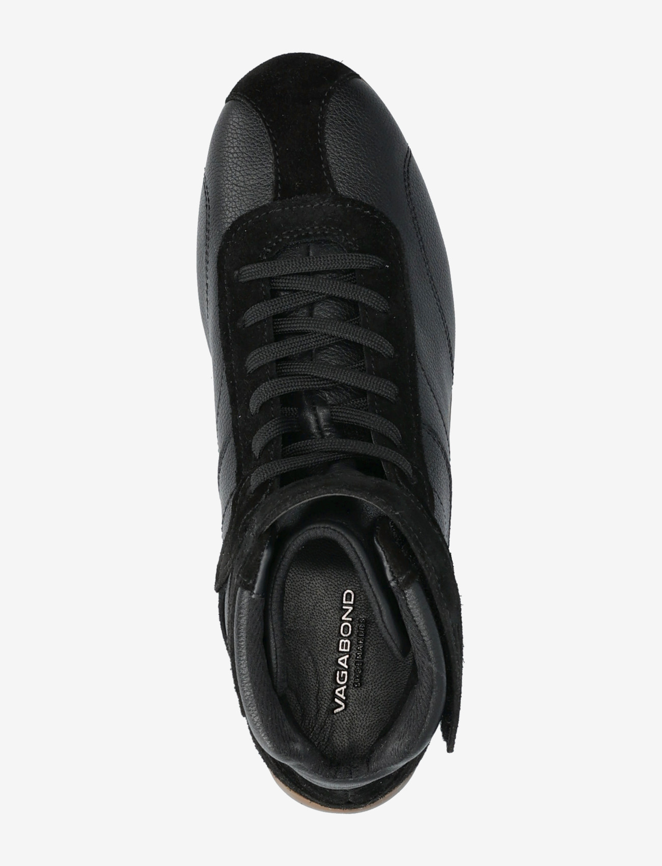 VAGABOND - HOLLIE - høje sneakers - black - 3