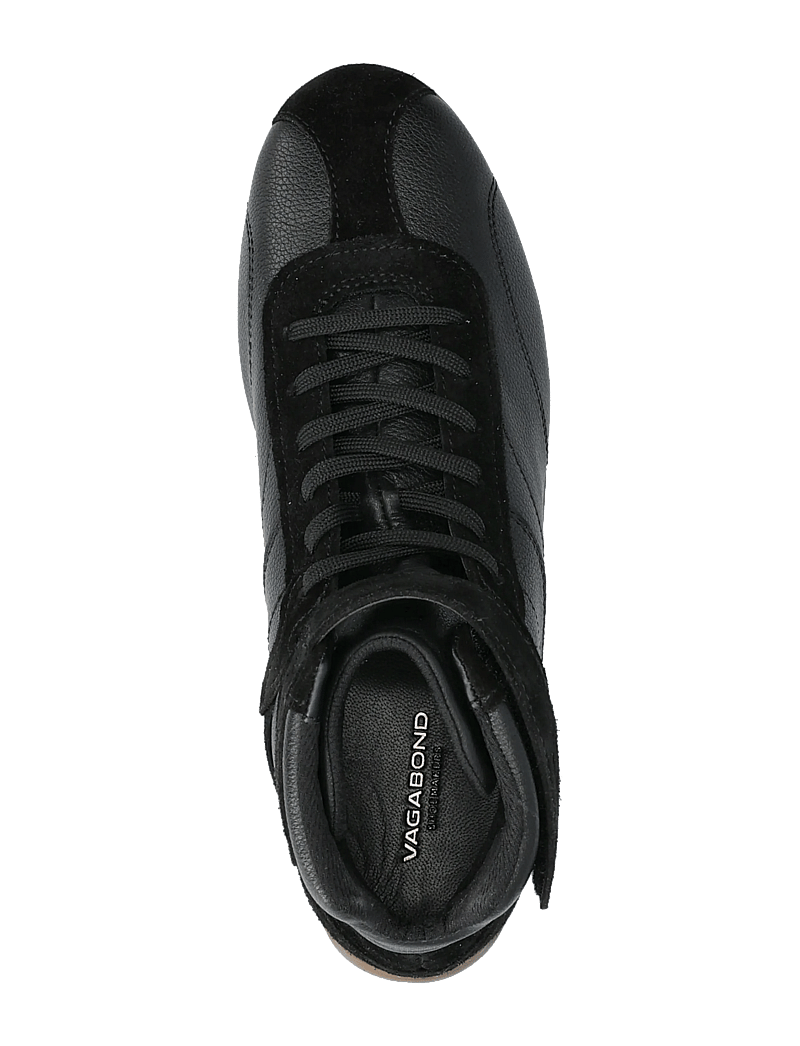 VAGABOND - HOLLIE - höga sneakers - black - 3